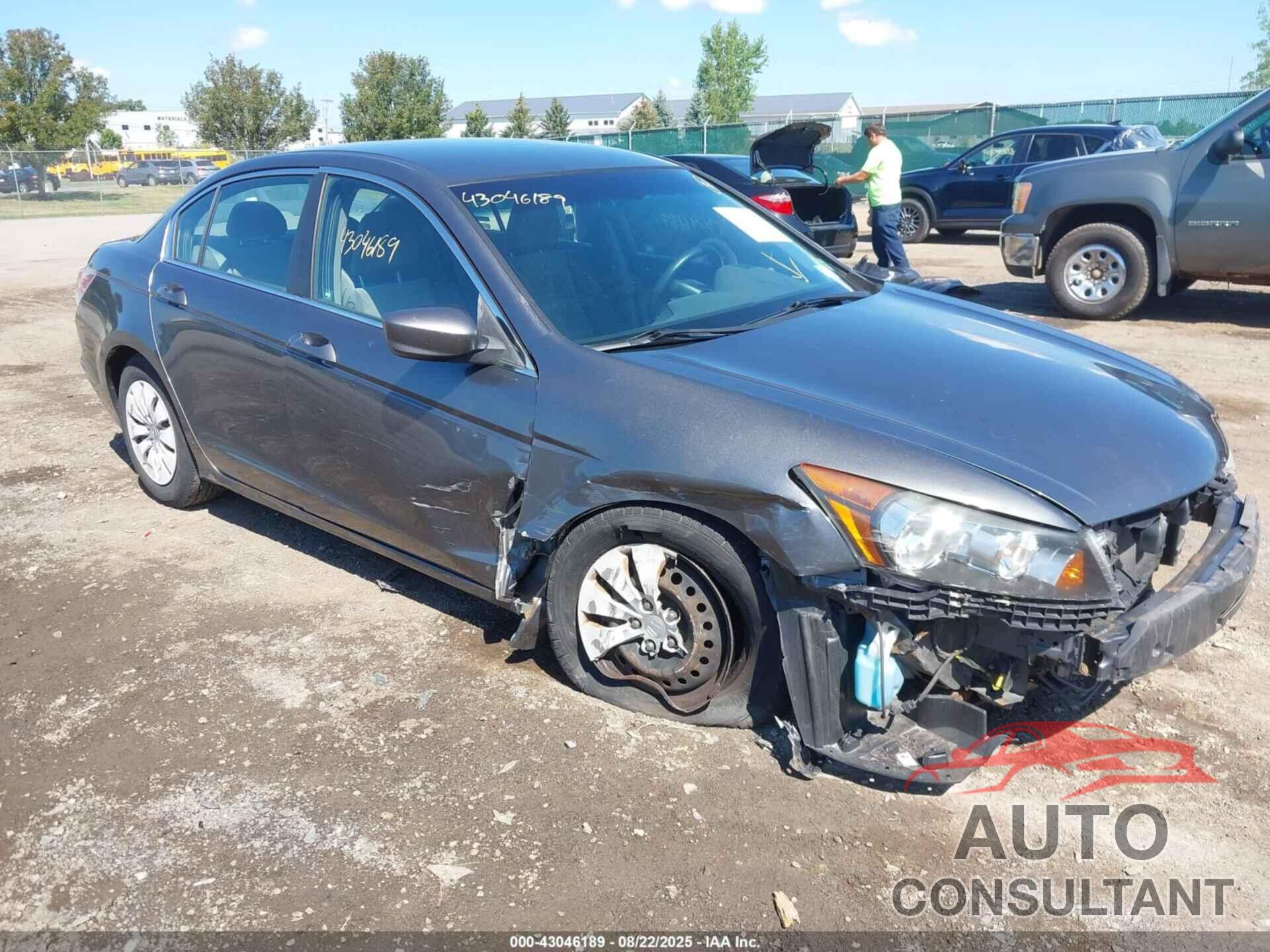 HONDA ACCORD 2010 - 1HGCP2F35AA131122