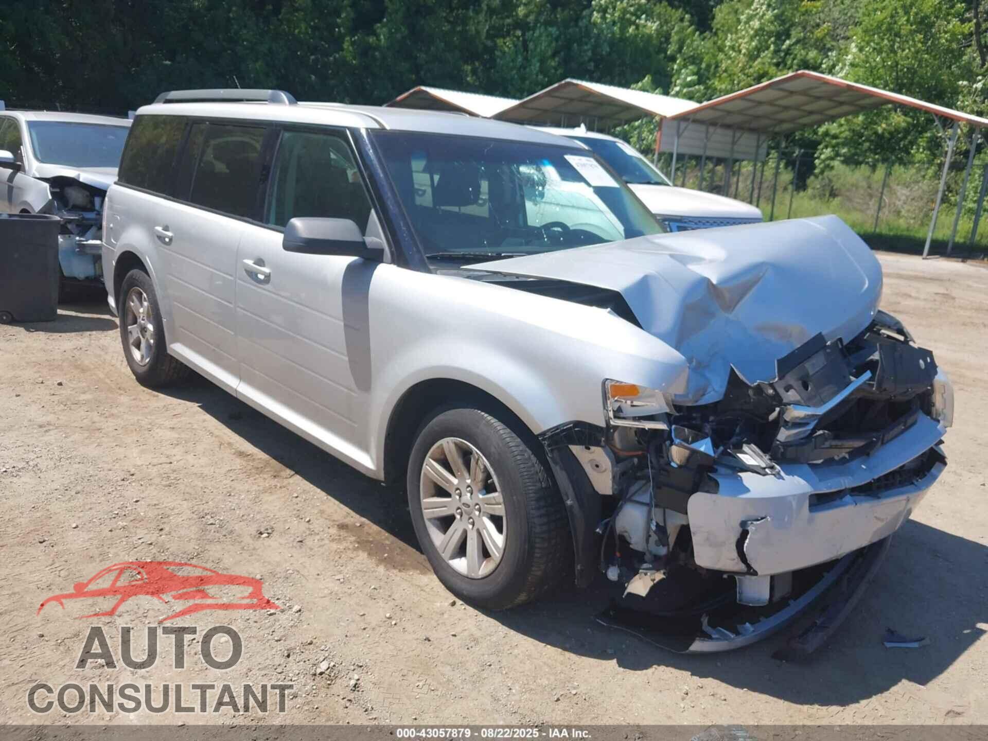 FORD FLEX 2011 - 2FMGK5BC4BBD32162