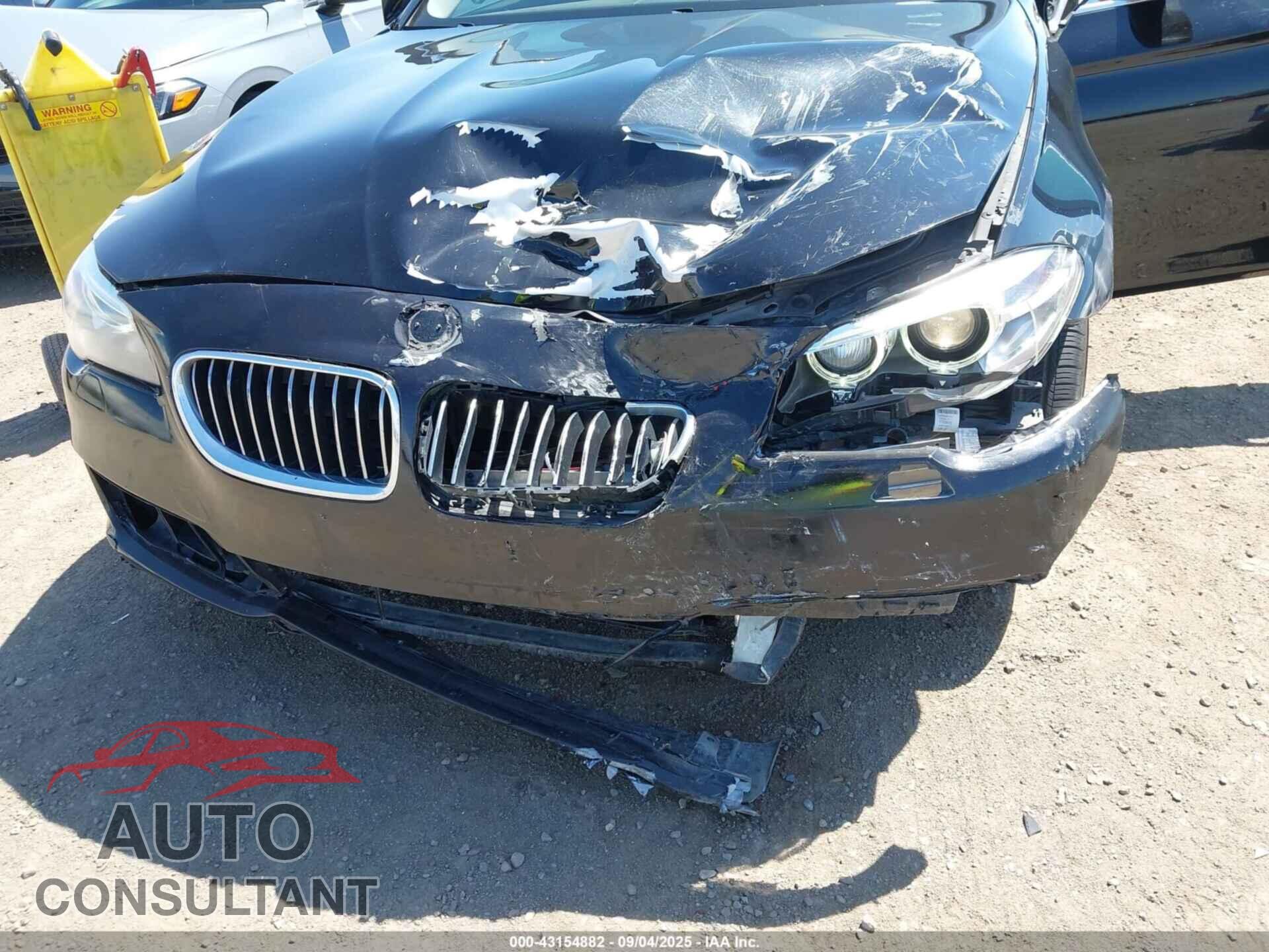 BMW 528I 2014 - WBA5A5C53ED502411