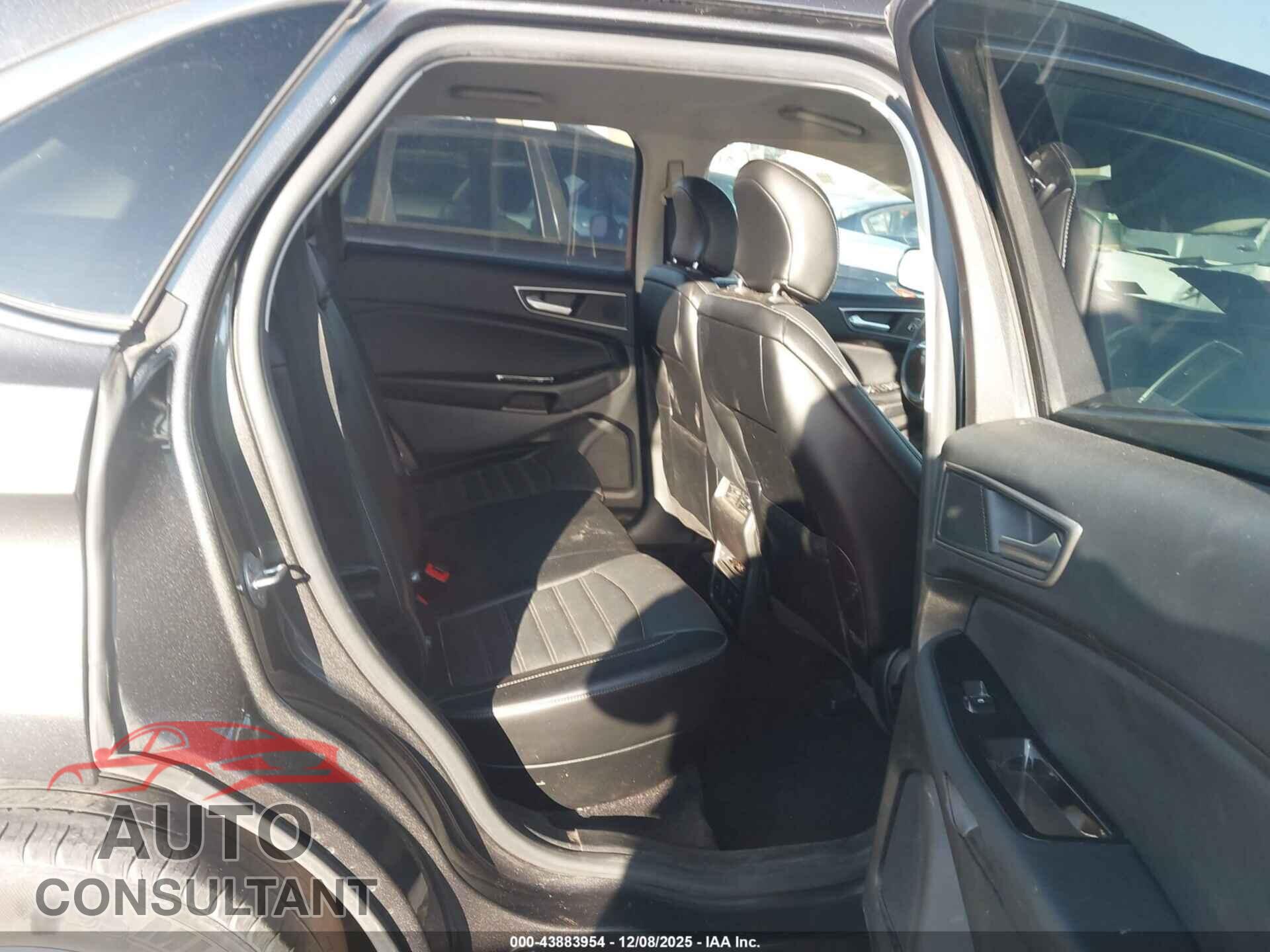 FORD EDGE 2017 - 2FMPK3J84HBB86825