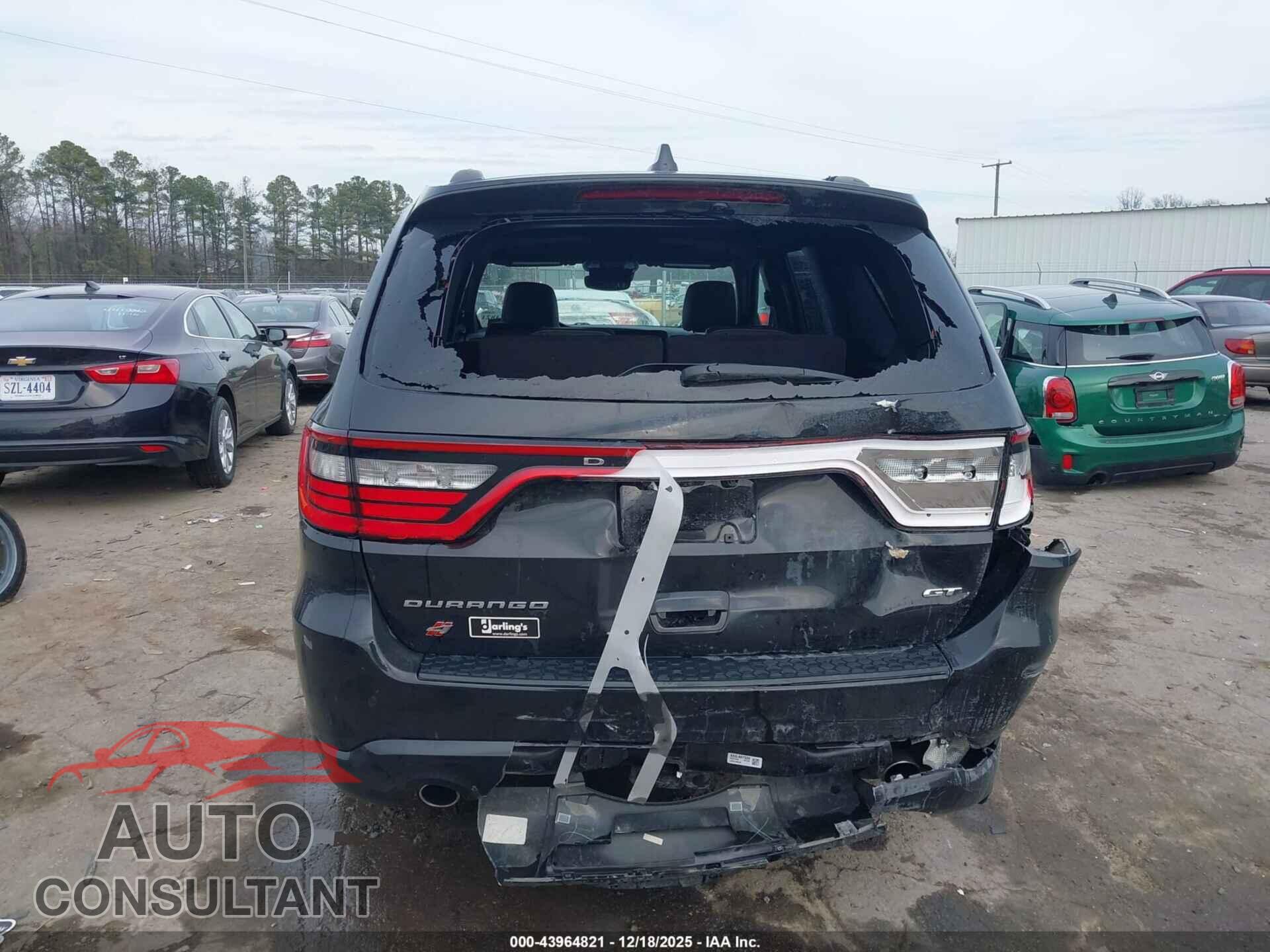 DODGE DURANGO 2024 - 1C4RDJDG7RC237833