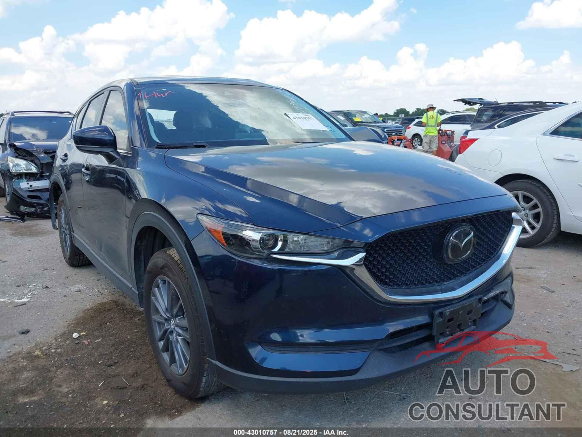 MAZDA CX-5 2020 - JM3KFACM4L0867599