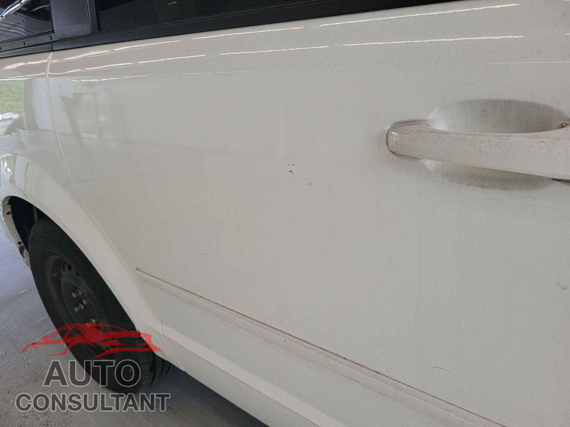 DODGE GRAND CARAVAN 2010 - 2D4RN4DE5AR416724