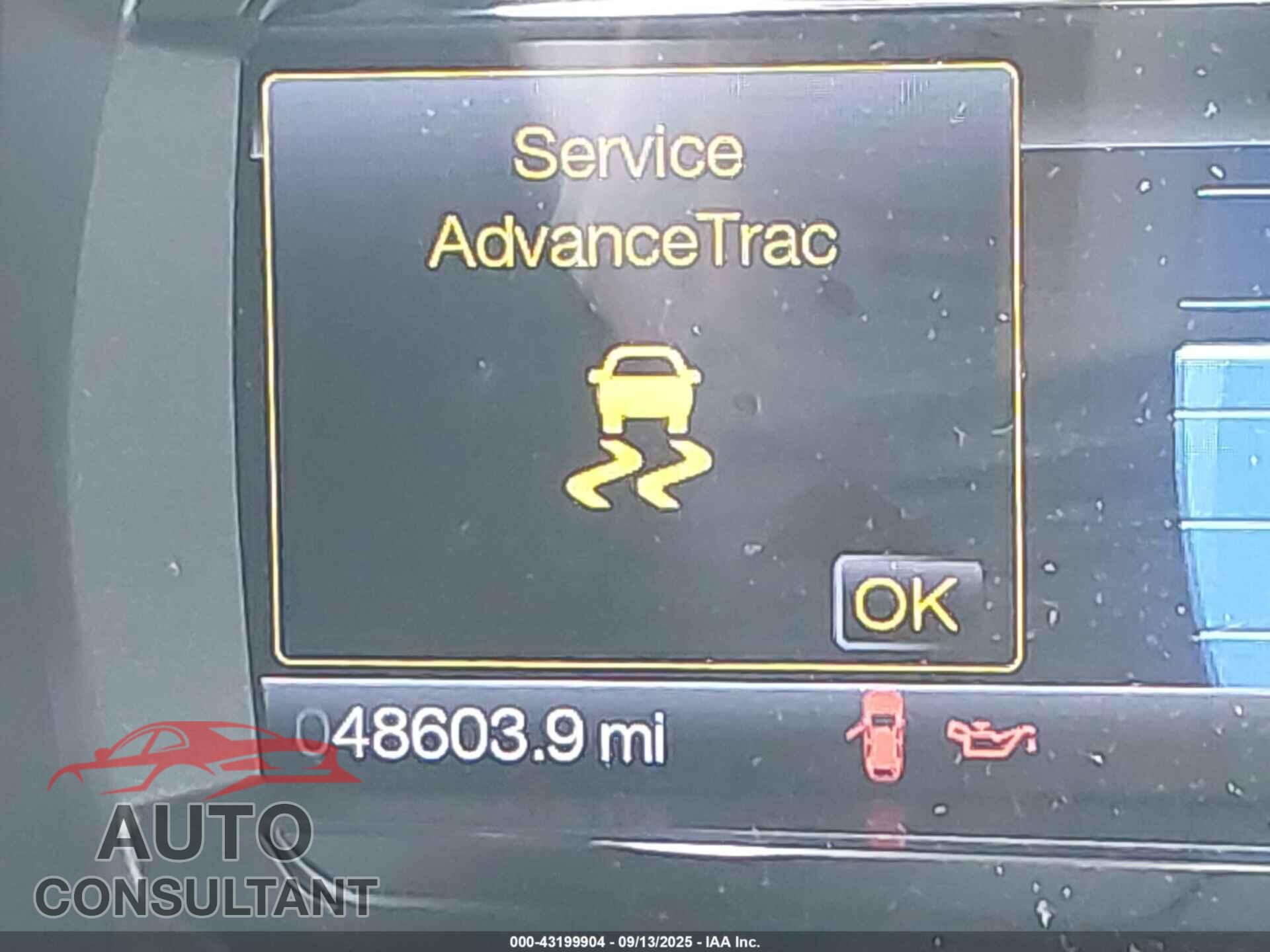 FORD TAURUS 2013 - 1FAHP2F84DG168332