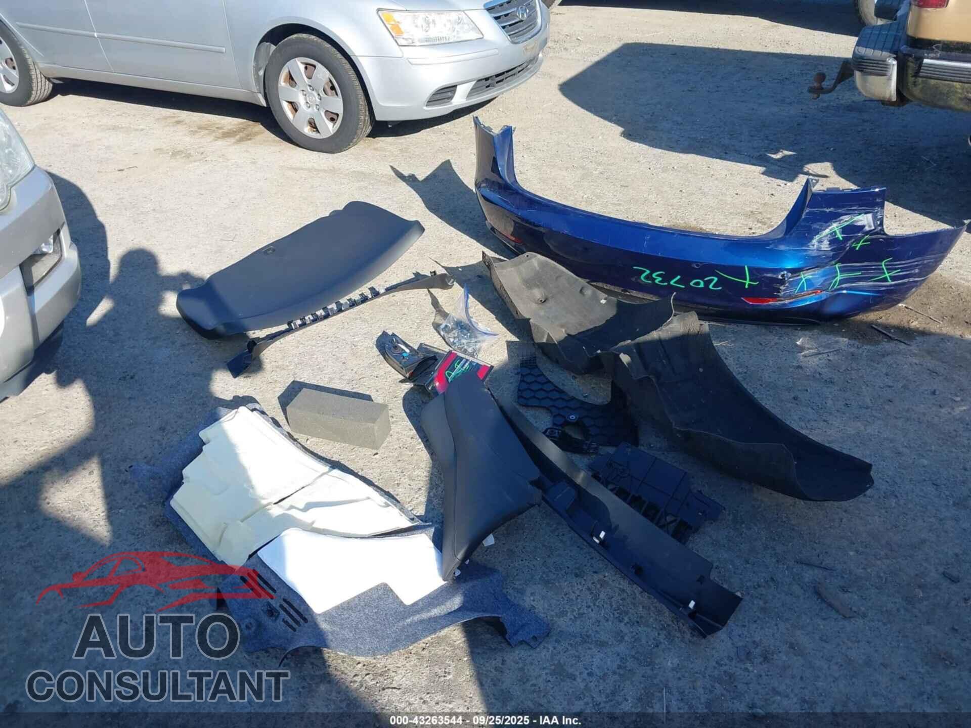 TESLA MODEL 3 2022 - 5YJ3E1EA5NF160213