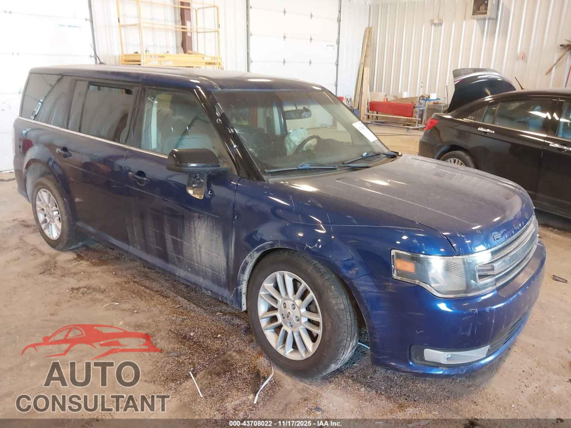 FORD FLEX 2014 - 2FMGK5C89EBD20622