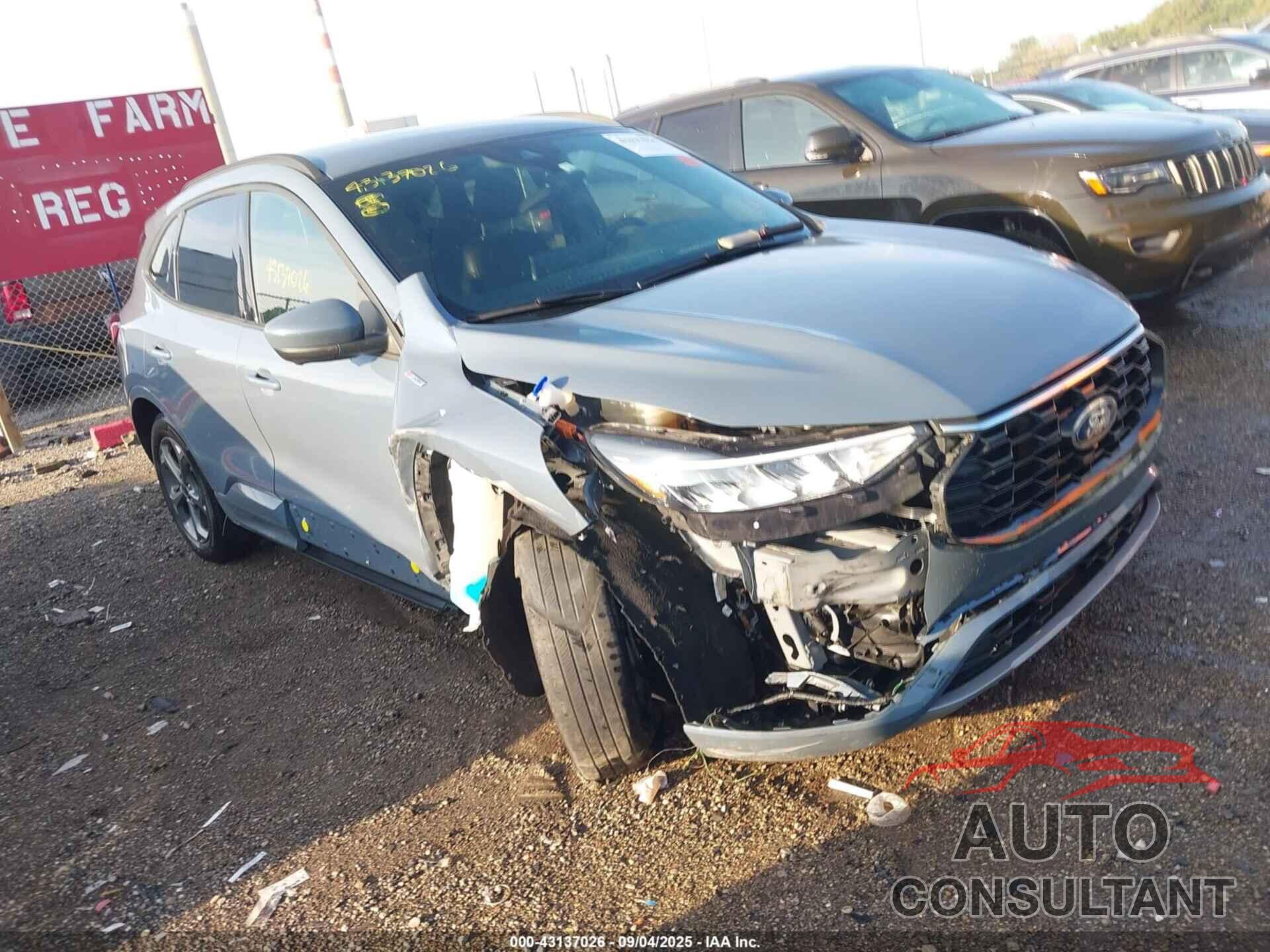 FORD ESCAPE 2023 - 1FMCU9NZ9PUA87988