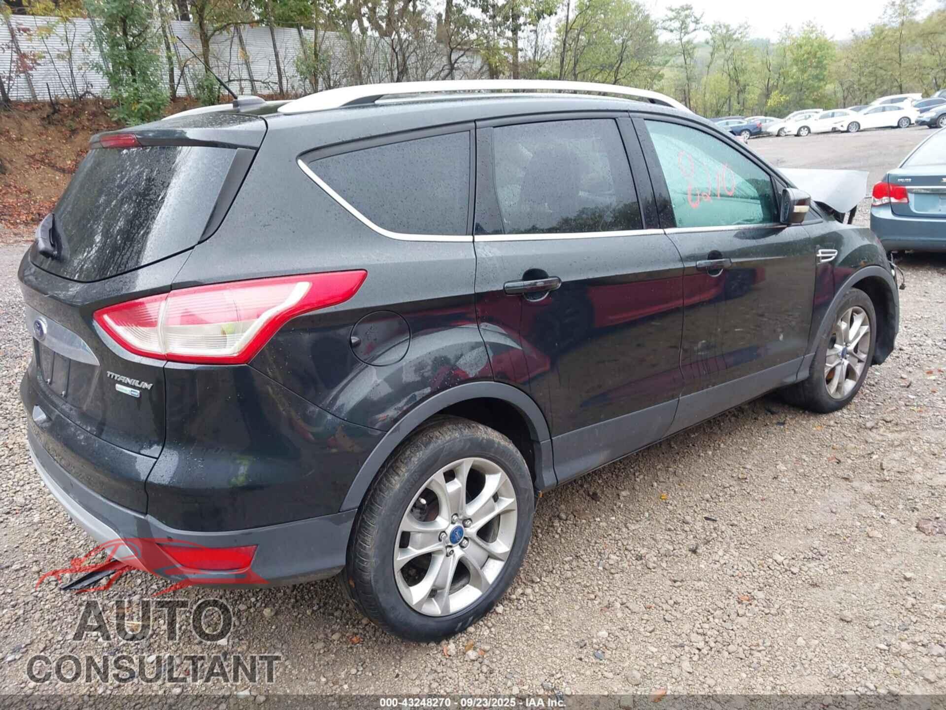 FORD ESCAPE 2014 - 1FMCU9JX4EUB83948