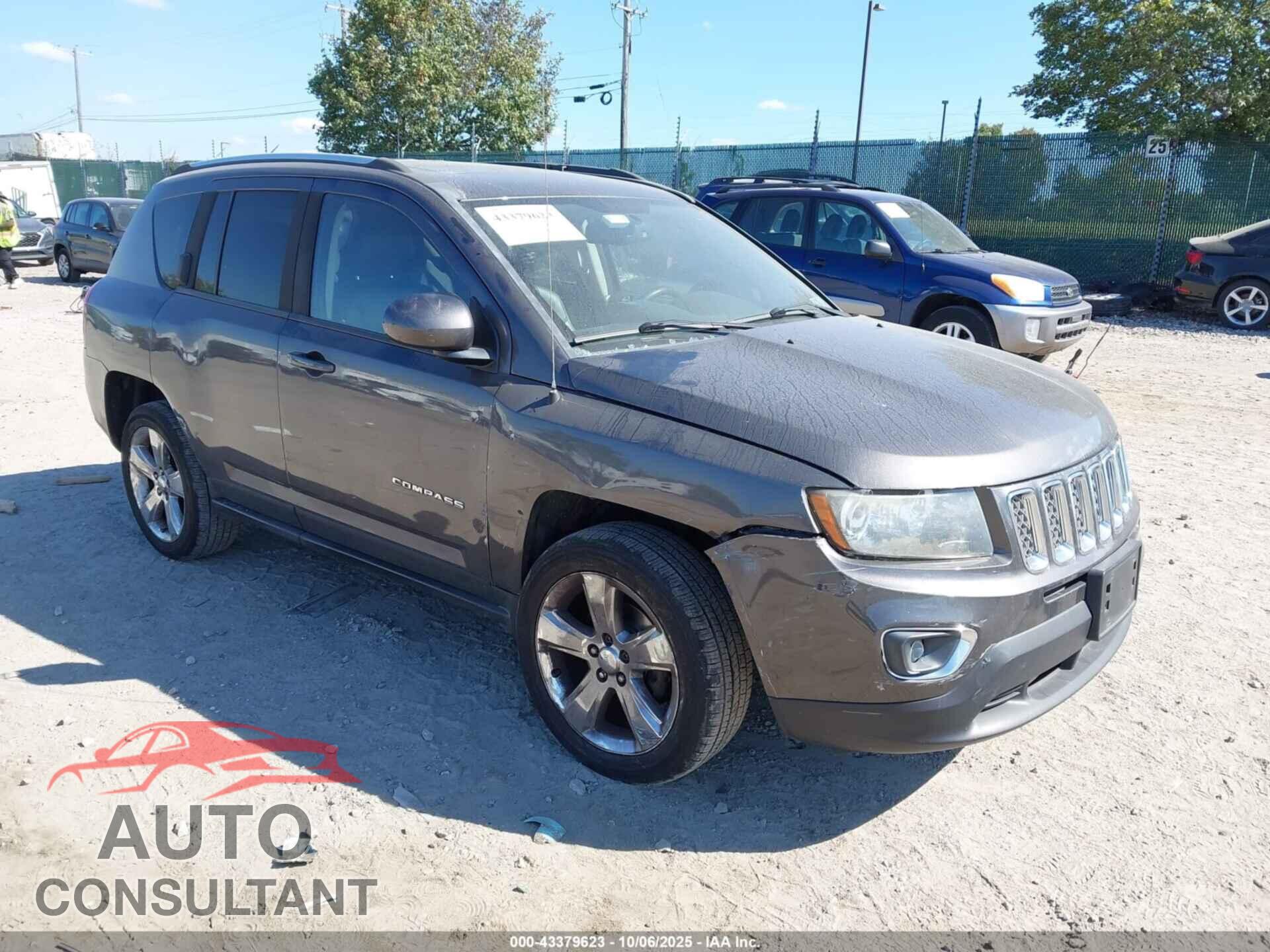 JEEP COMPASS 2015 - 1C4NJDCB2FD366051