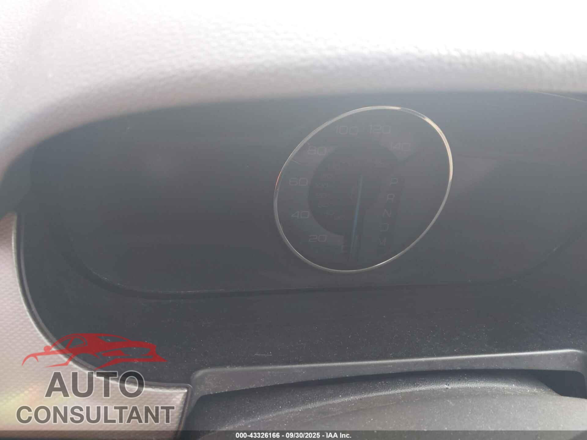 FORD EDGE 2011 - 2FMDK3JC4BBB47778
