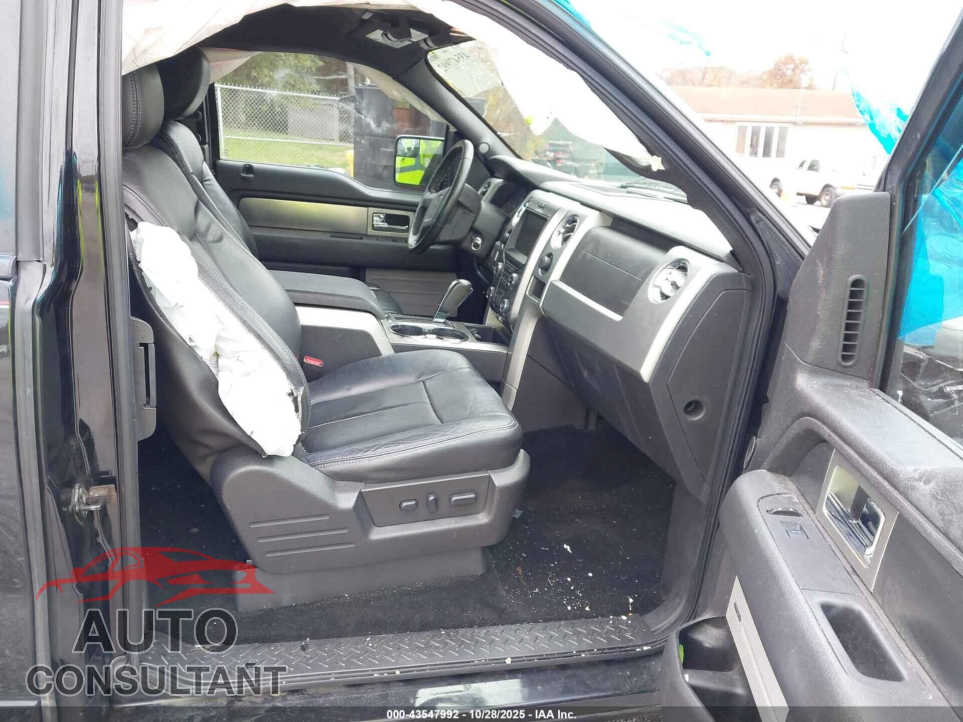FORD F-150 2013 - 1FTFX1EFXDFC18748