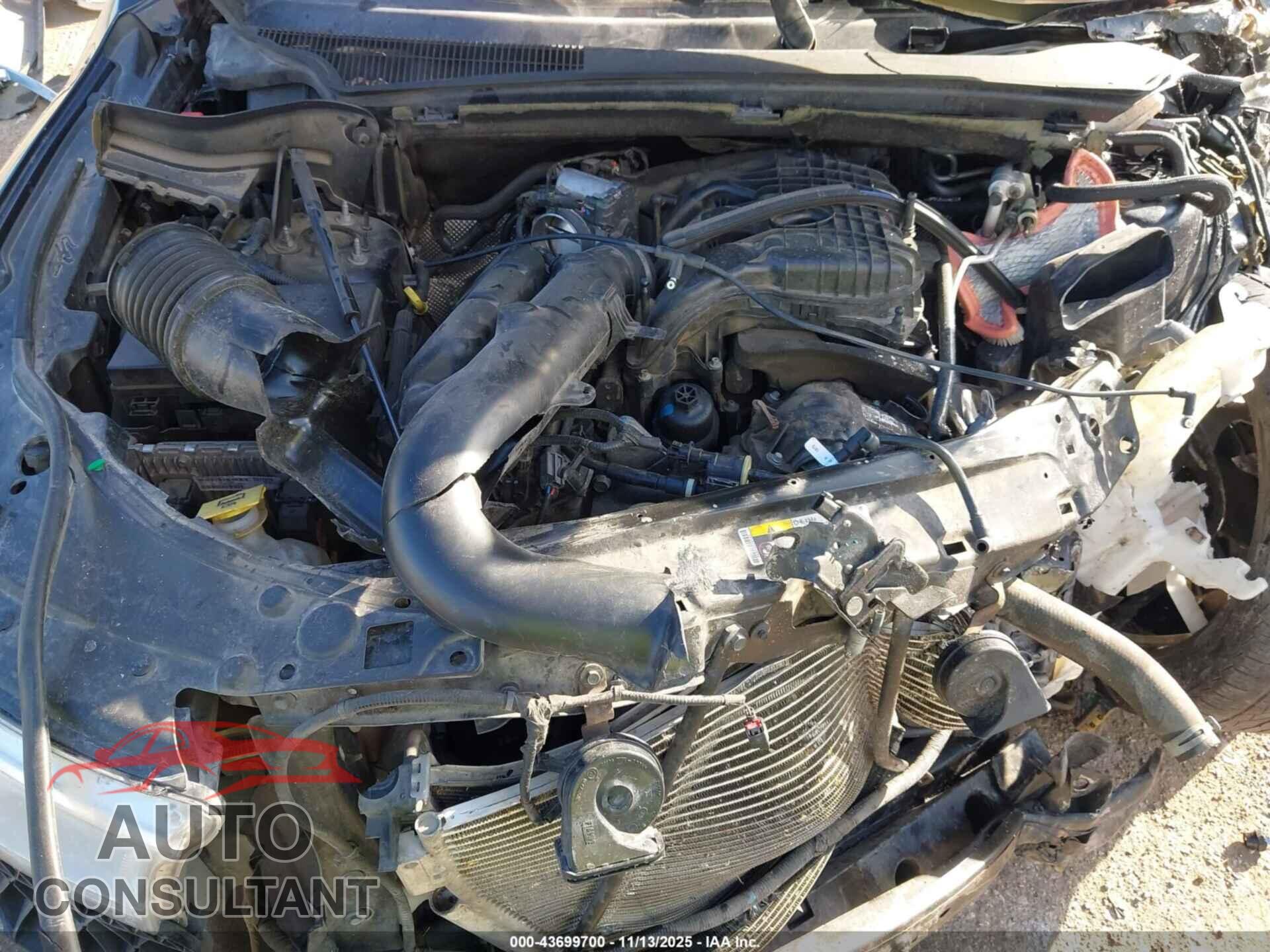 DODGE DURANGO 2014 - 1C4RDHDG5EC596729