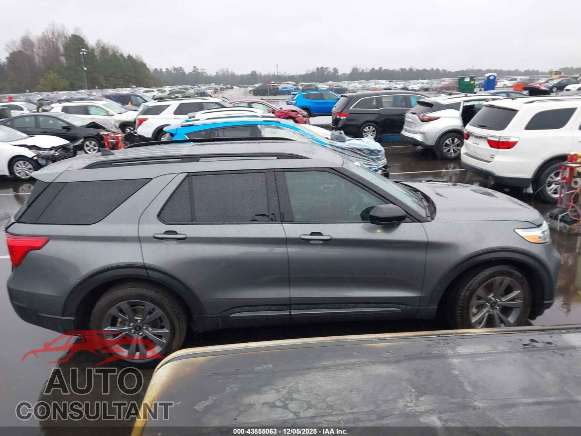 FORD EXPLORER 2023 - 1FMSK7DH2PGB91381