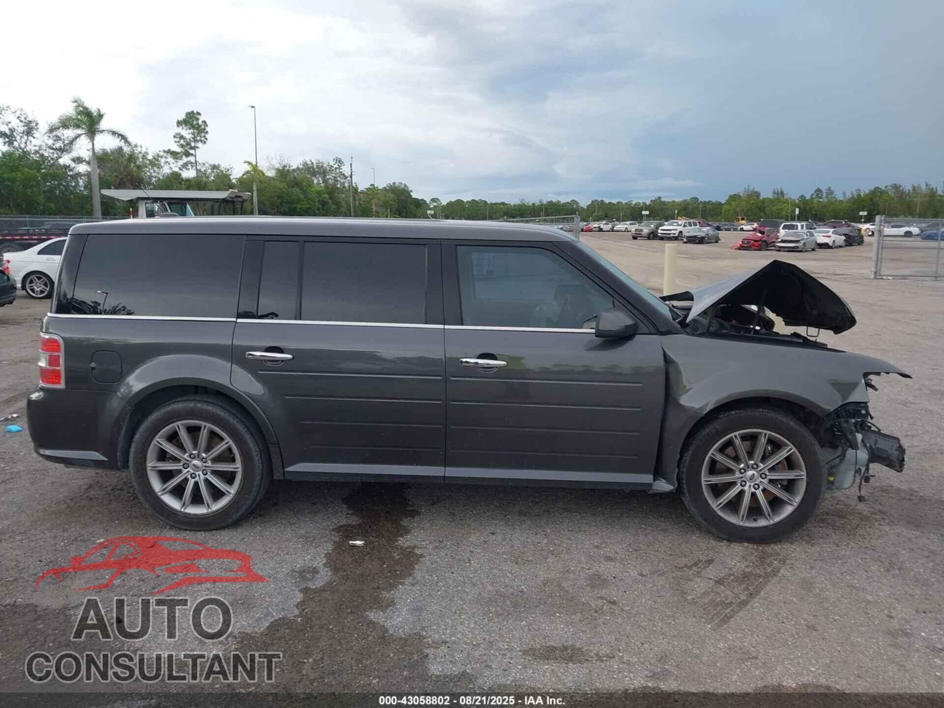 FORD FLEX 2016 - 2FMGK5D88GBA04730