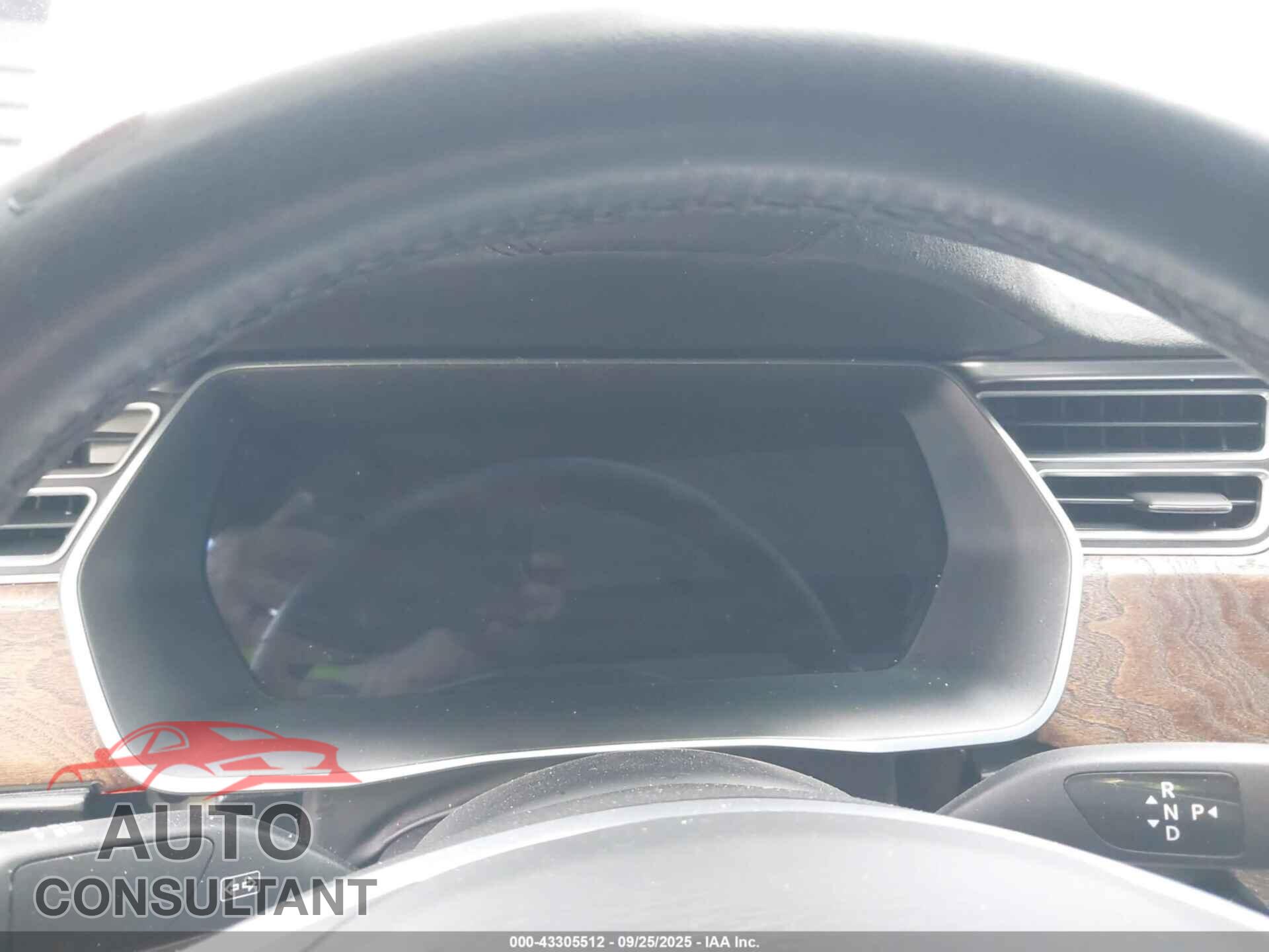 TESLA MODEL S 2017 - 5YJSA1E21HF192192