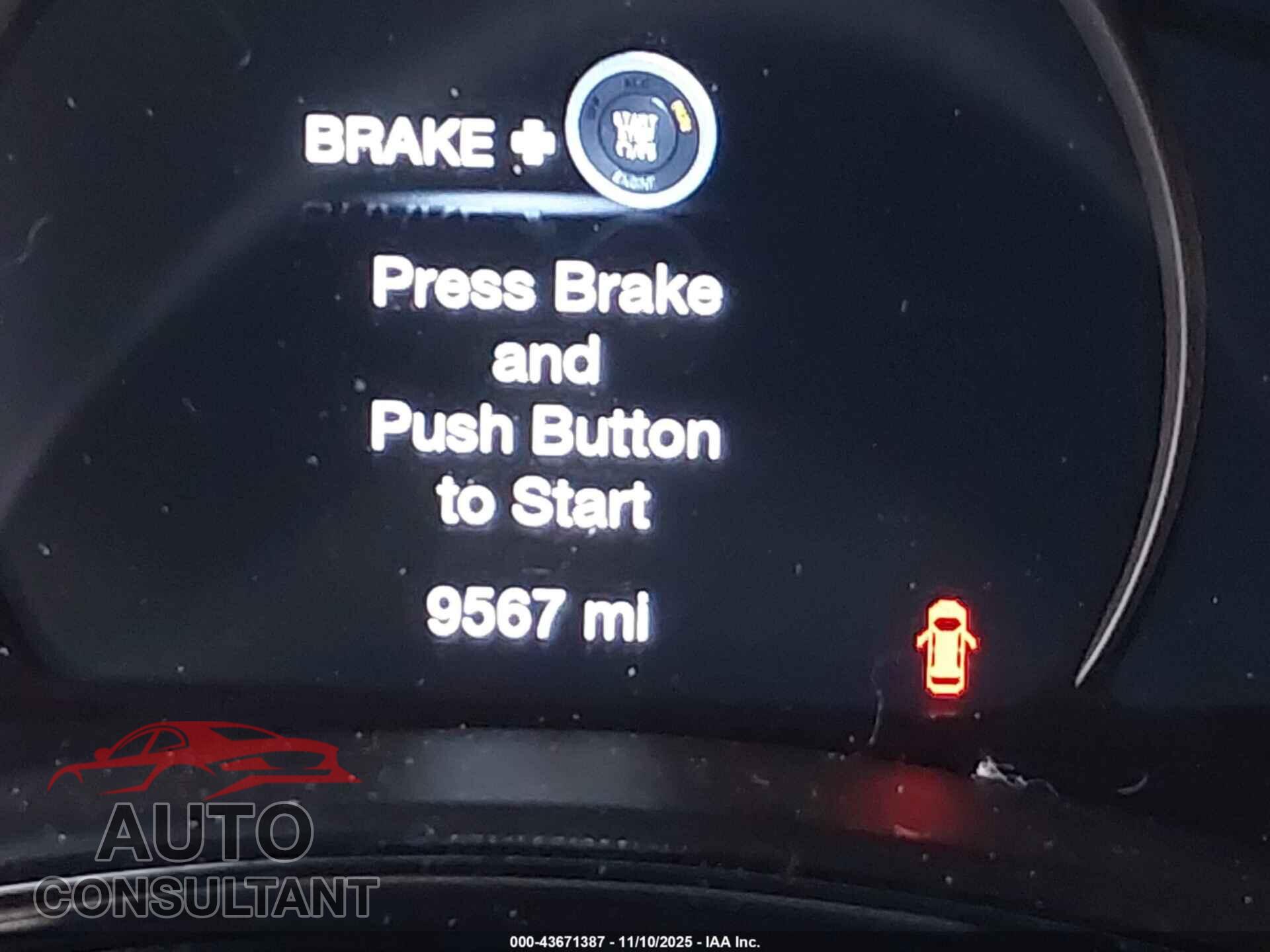 DODGE DURANGO 2024 - 1C4SDJET5RC204004
