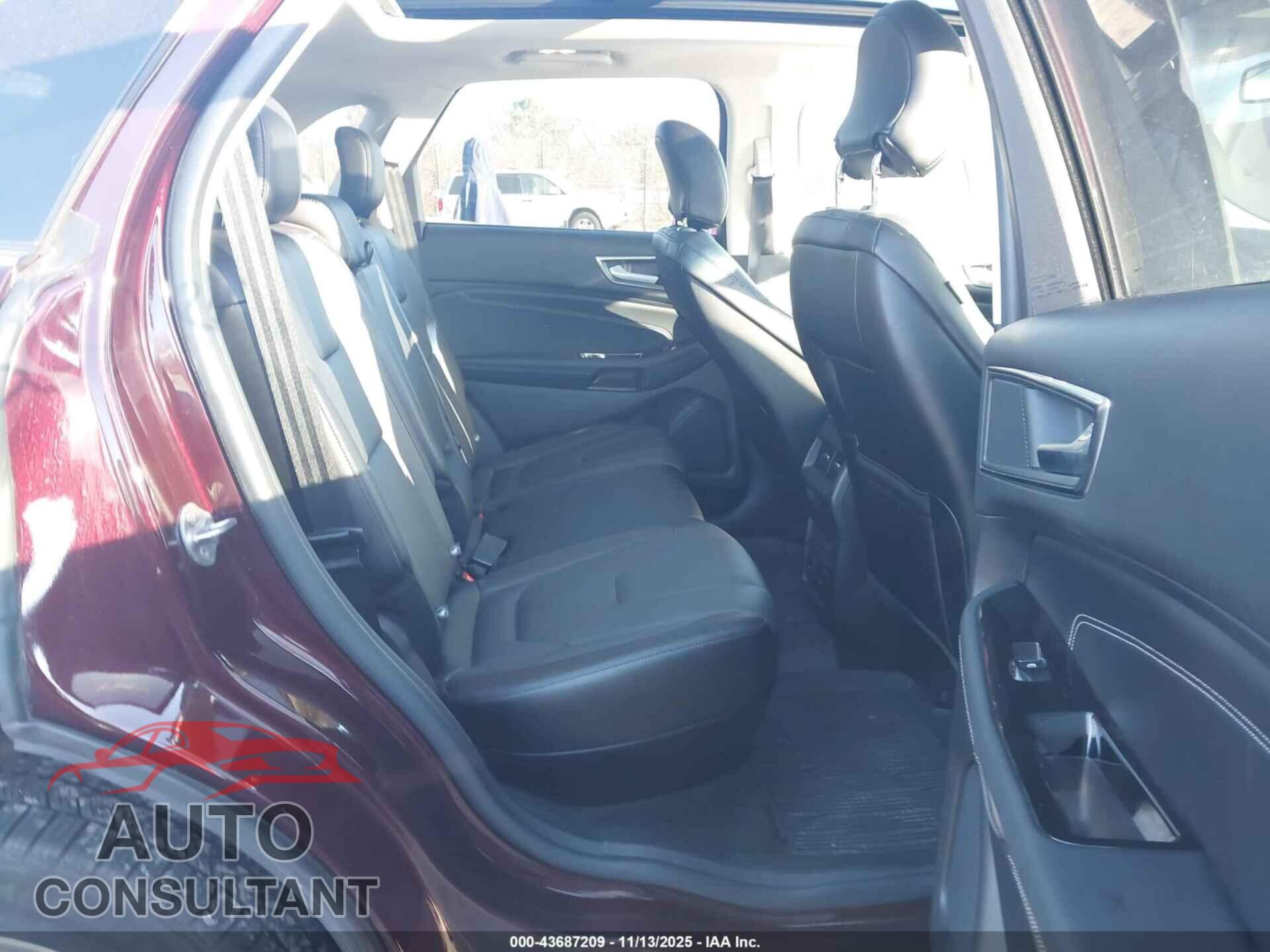 FORD EDGE 2018 - 2FMPK4K81JBC62883