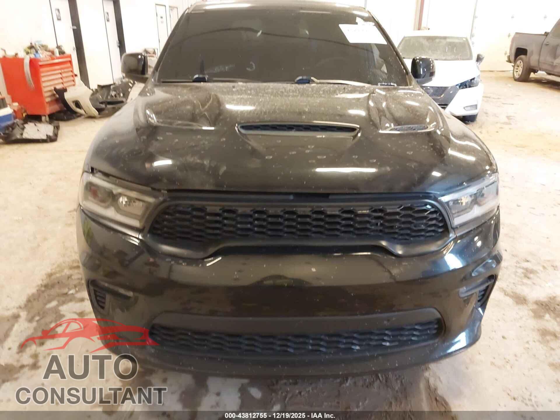 DODGE DURANGO 2021 - 1C4SDJCTXMC549041