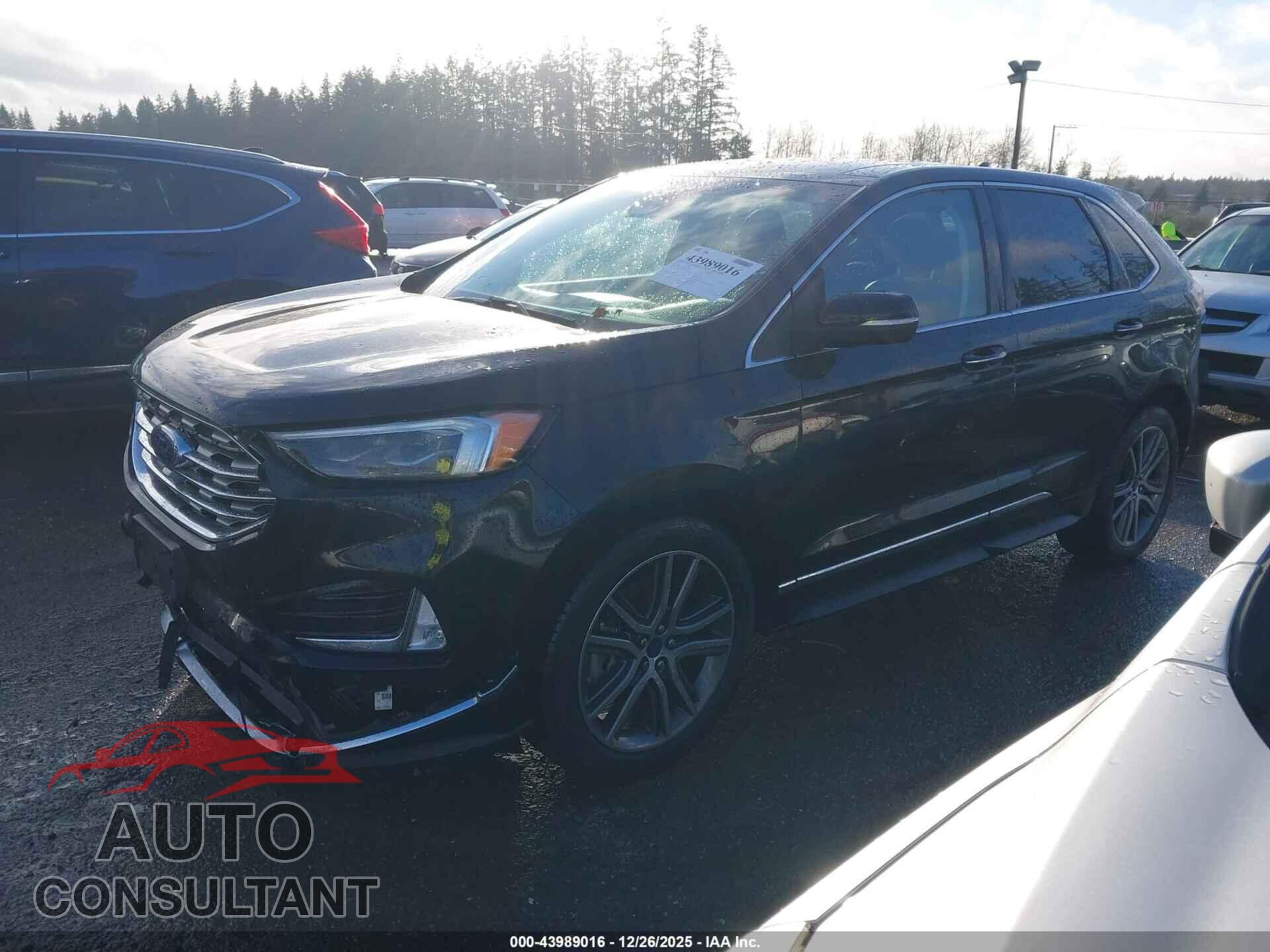 FORD EDGE 2019 - 2FMPK4K90KBC63761