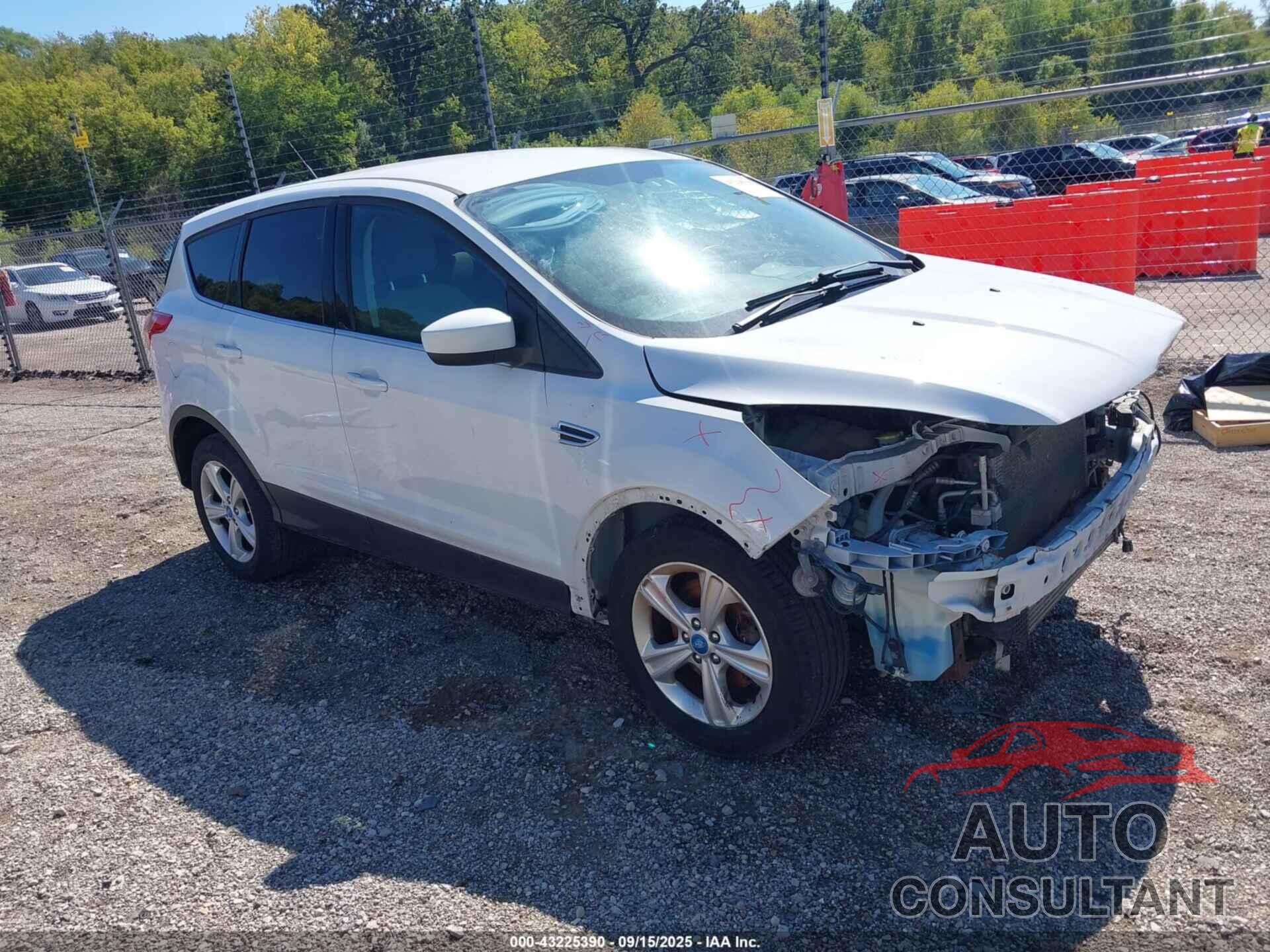 FORD ESCAPE 2013 - 1FMCU9G93DUA21610