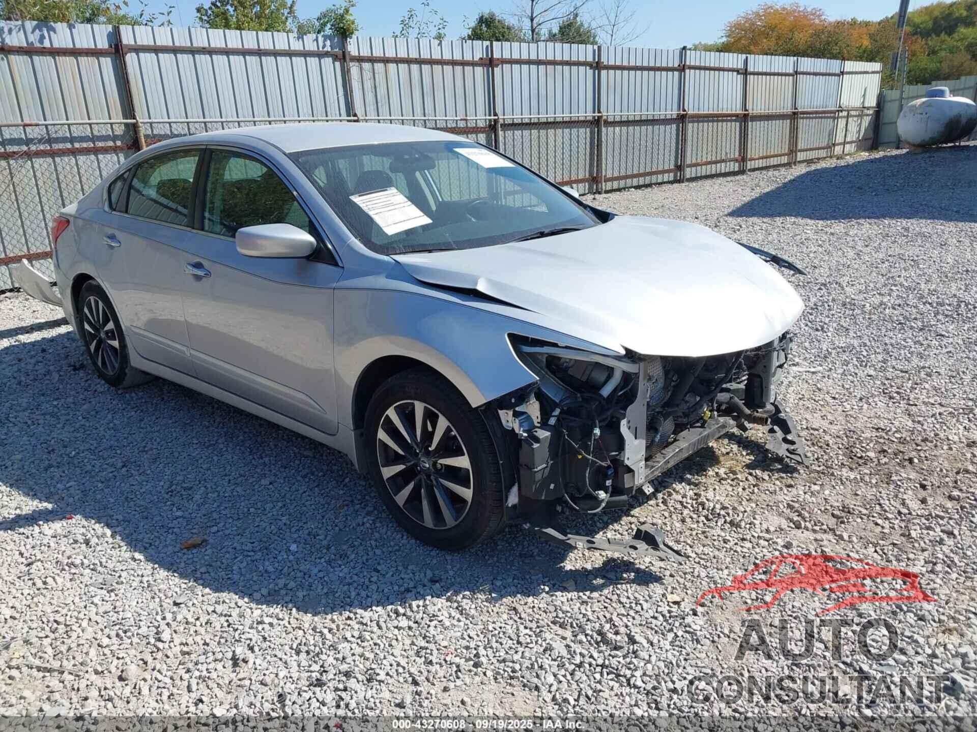 NISSAN ALTIMA 2016 - 1N4AL3AP7GC166863