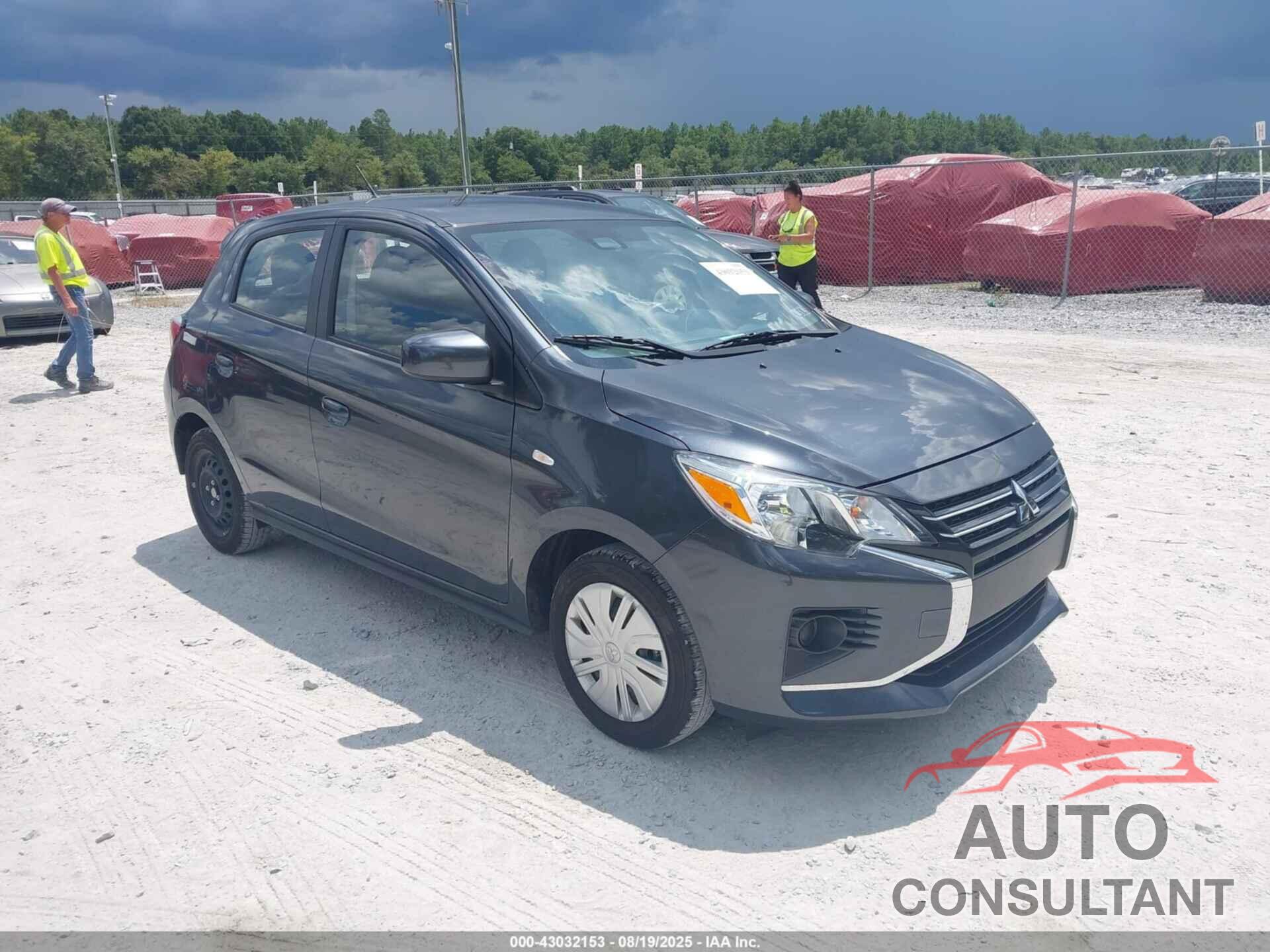 MITSUBISHI MIRAGE 2024 - ML32AUHJ1RH018826