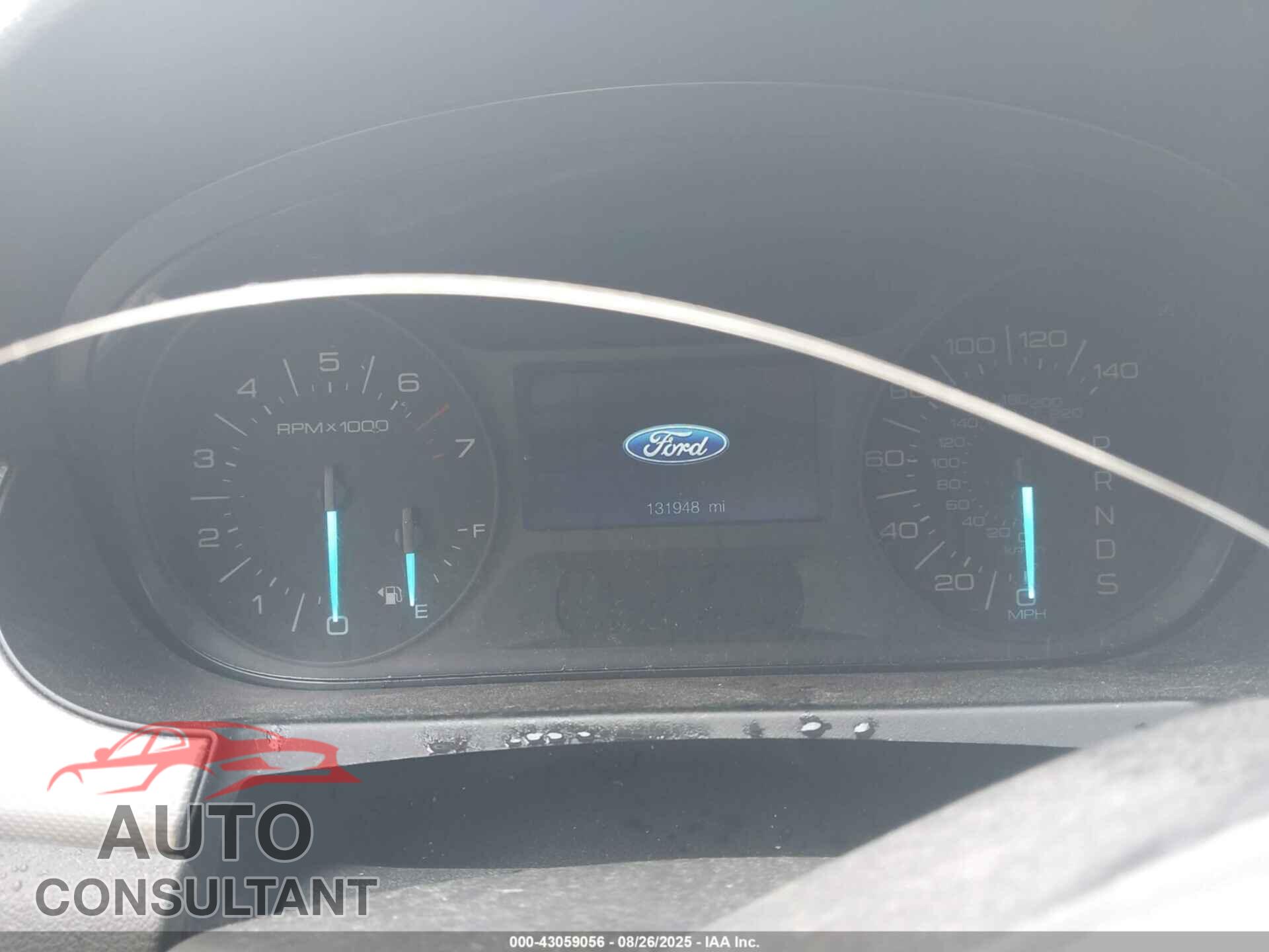 FORD EDGE 2014 - 2FMDK4JC7EBA13972