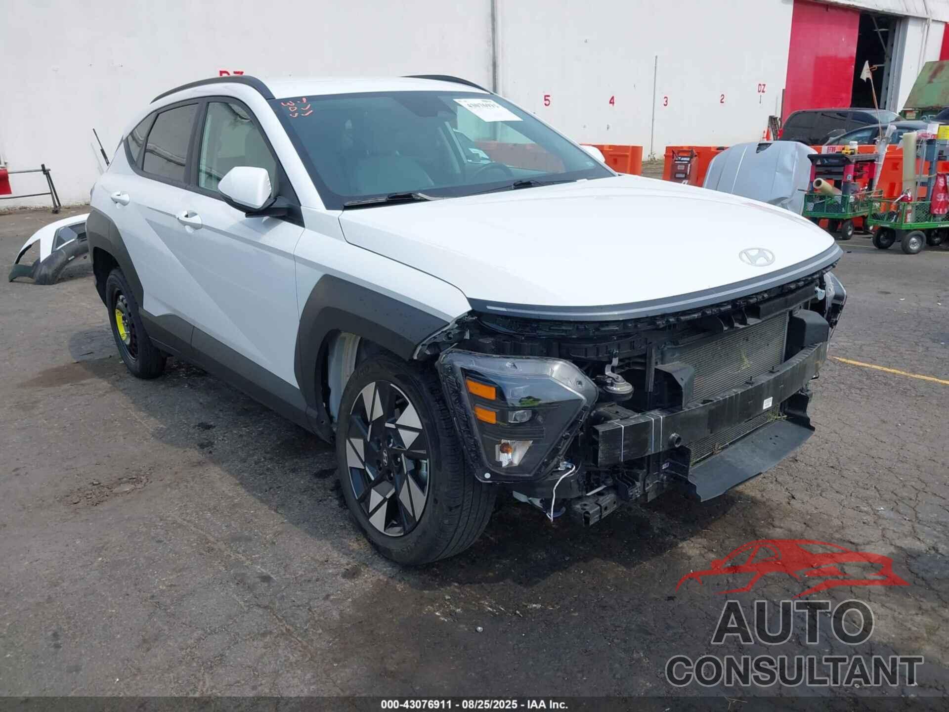 HYUNDAI KONA 2024 - KM8HBCAB0RU146141