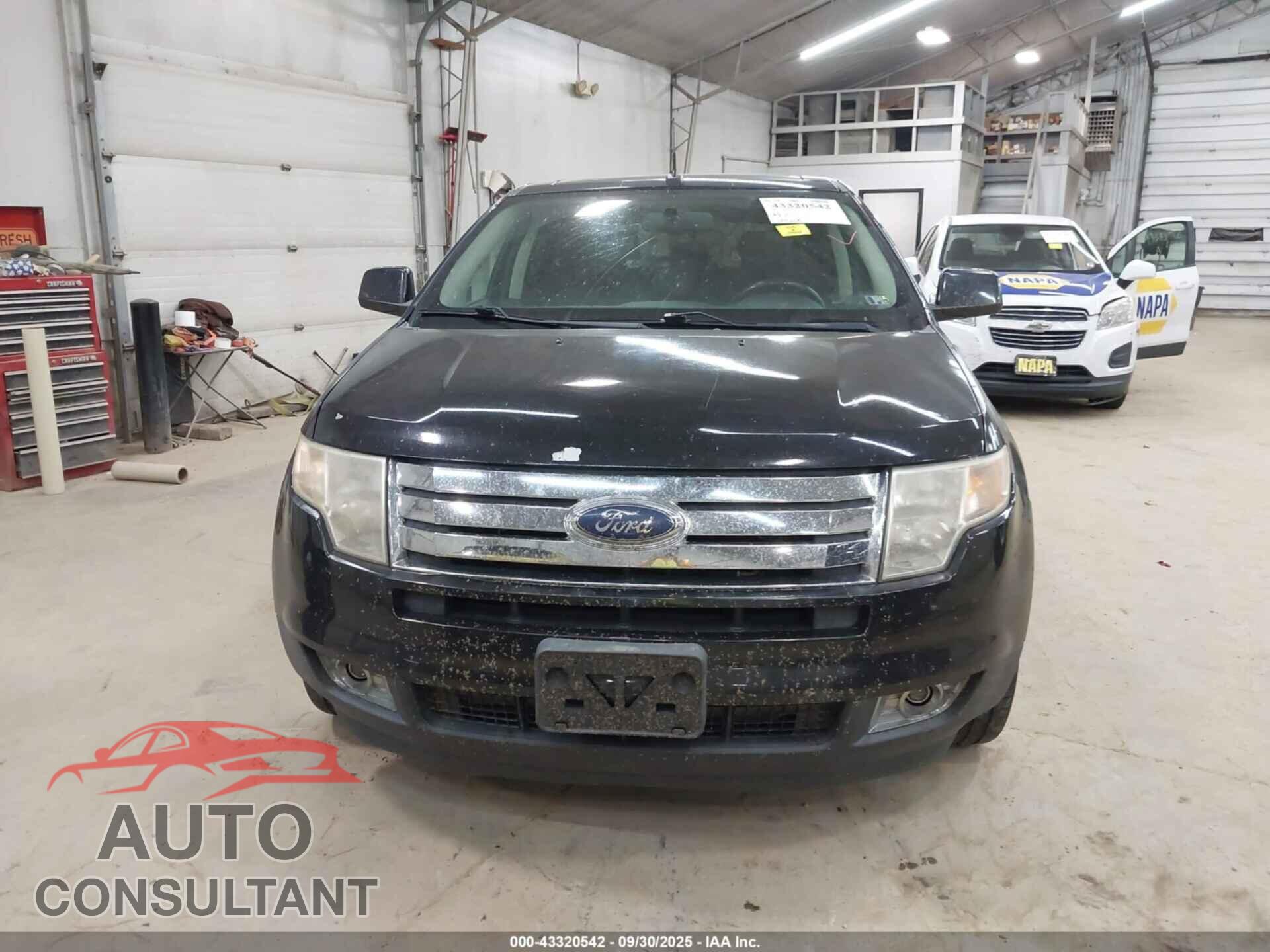 FORD EDGE 2010 - 2FMDK3KC6ABA19992
