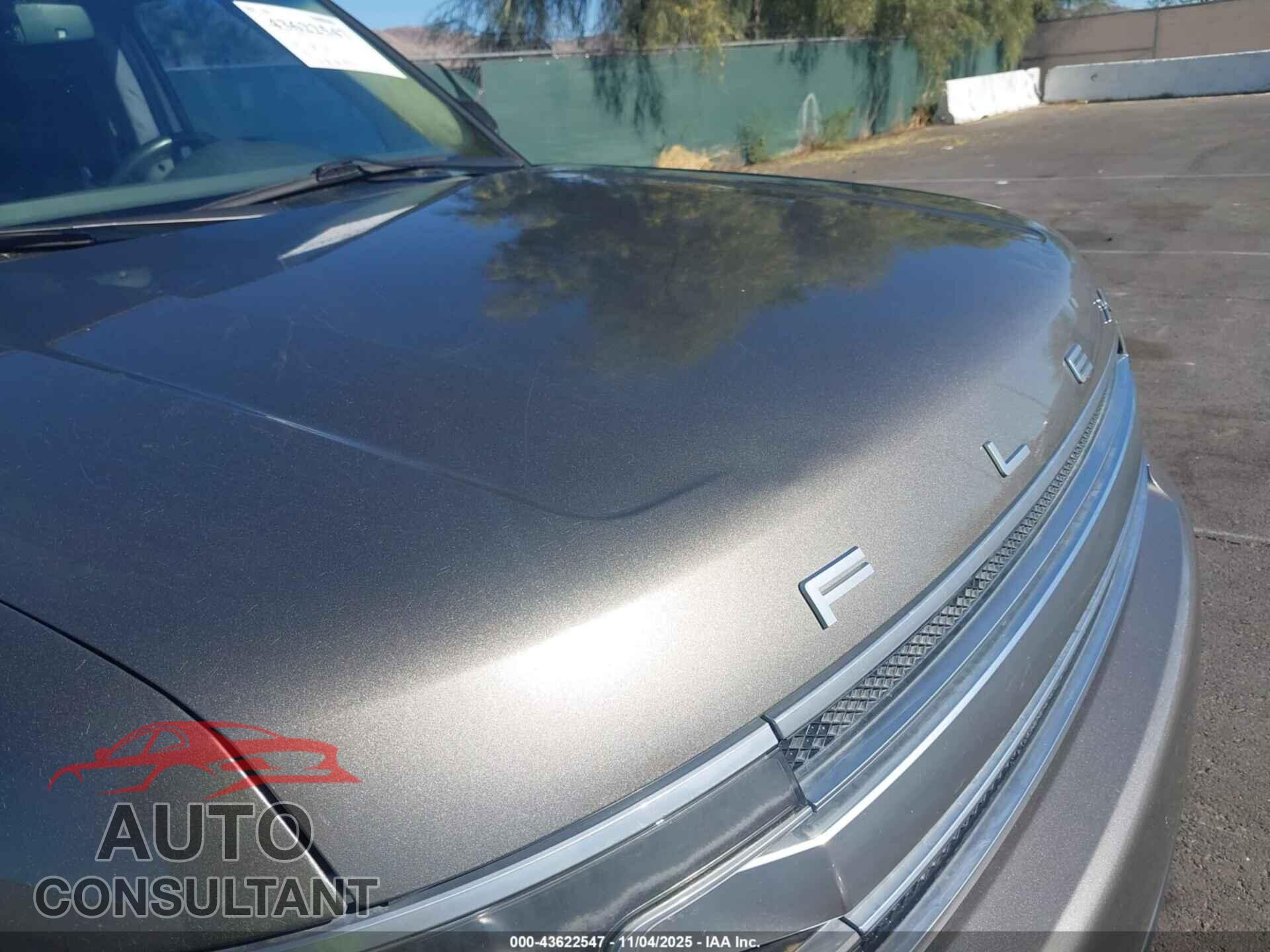 FORD FLEX 2014 - 2FMGK5D82EBD12344