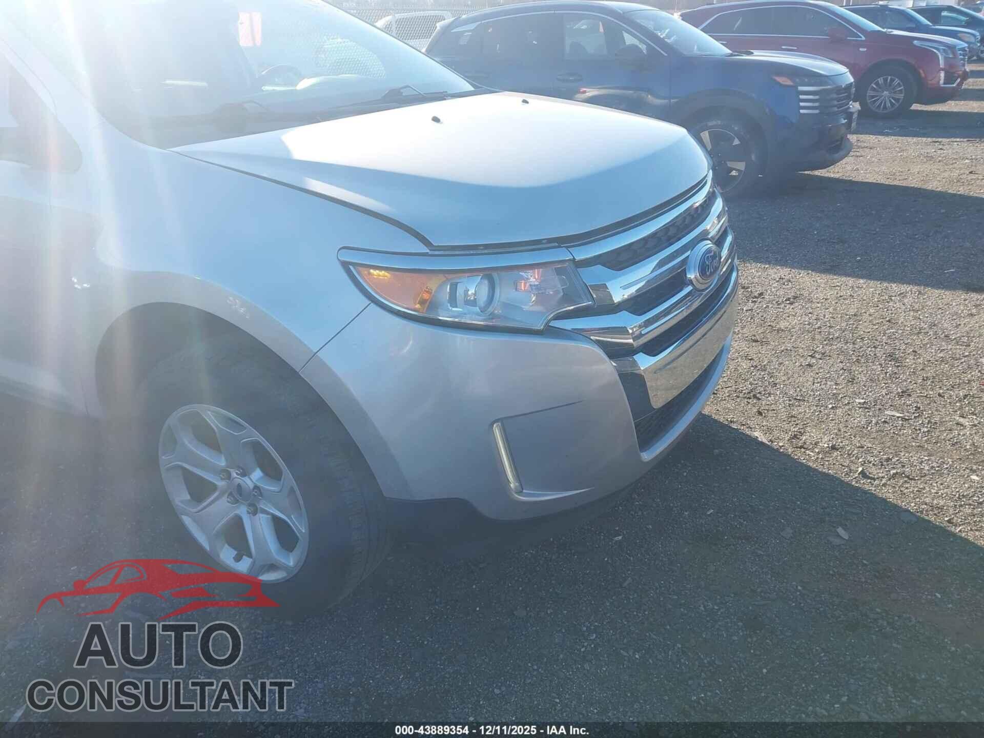 FORD EDGE 2014 - 2FMDK4JC3EBA96297