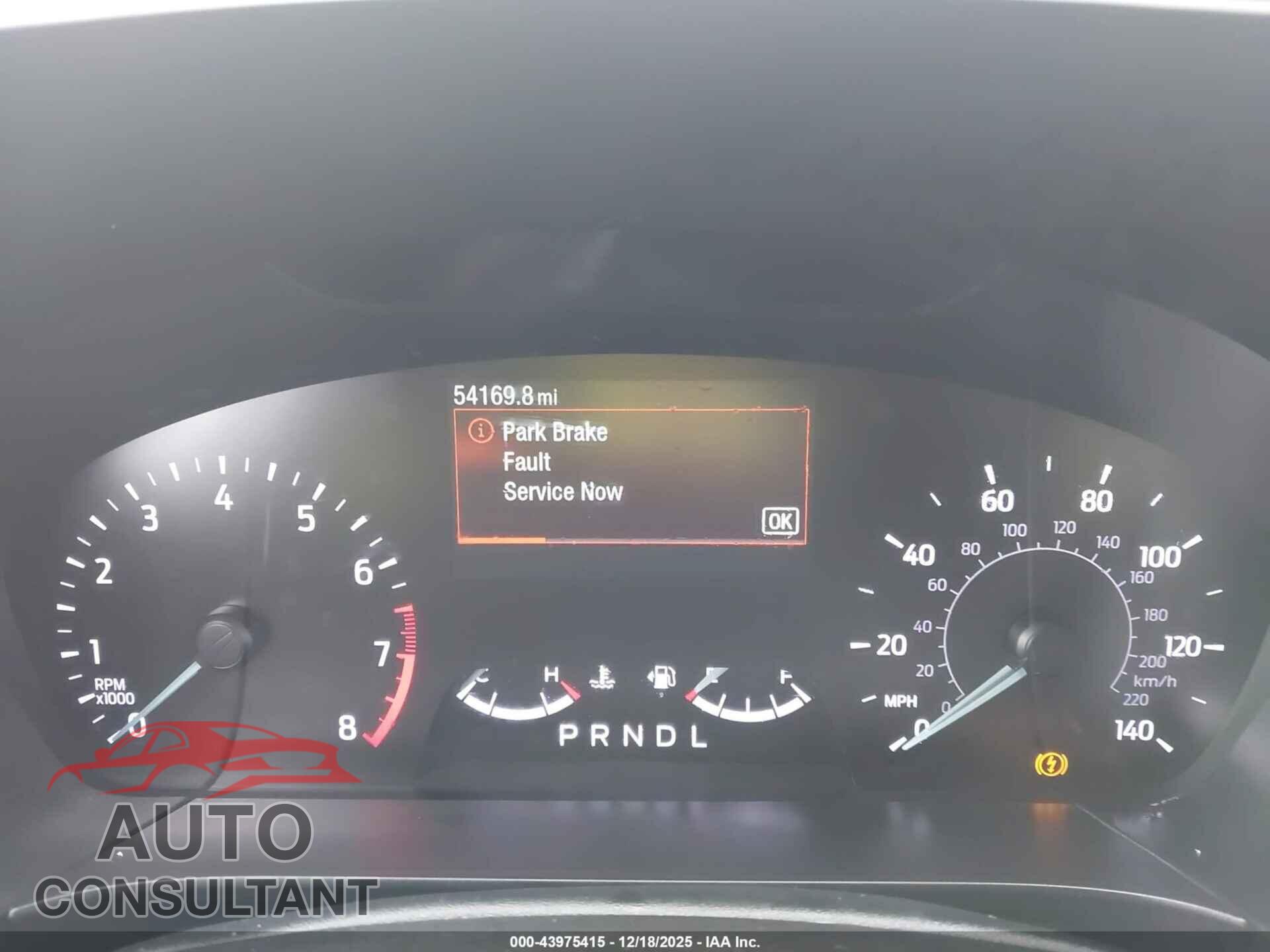 FORD ESCAPE 2020 - 1FMCU9H62LUA97208