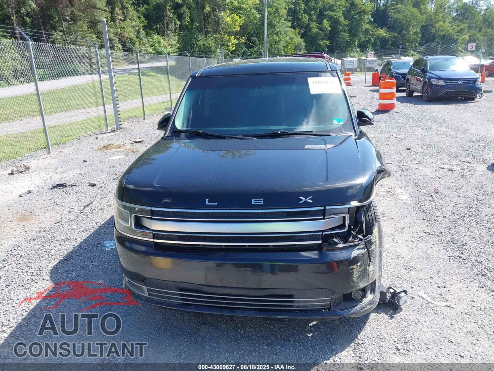 FORD FLEX 2015 - 2FMHK6D80FBA03676