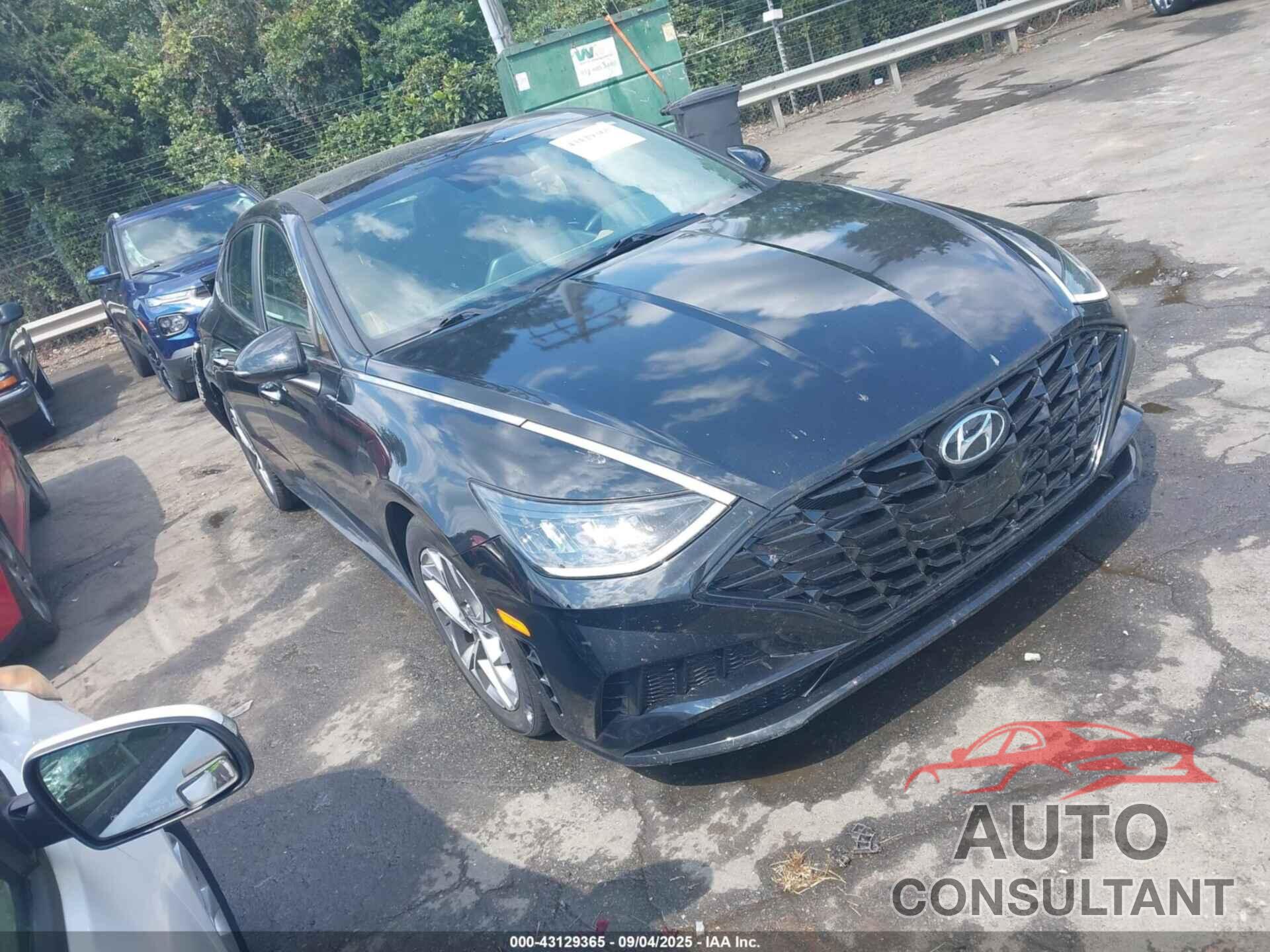 HYUNDAI SONATA 2020 - 5NPEF4JA9LH037283