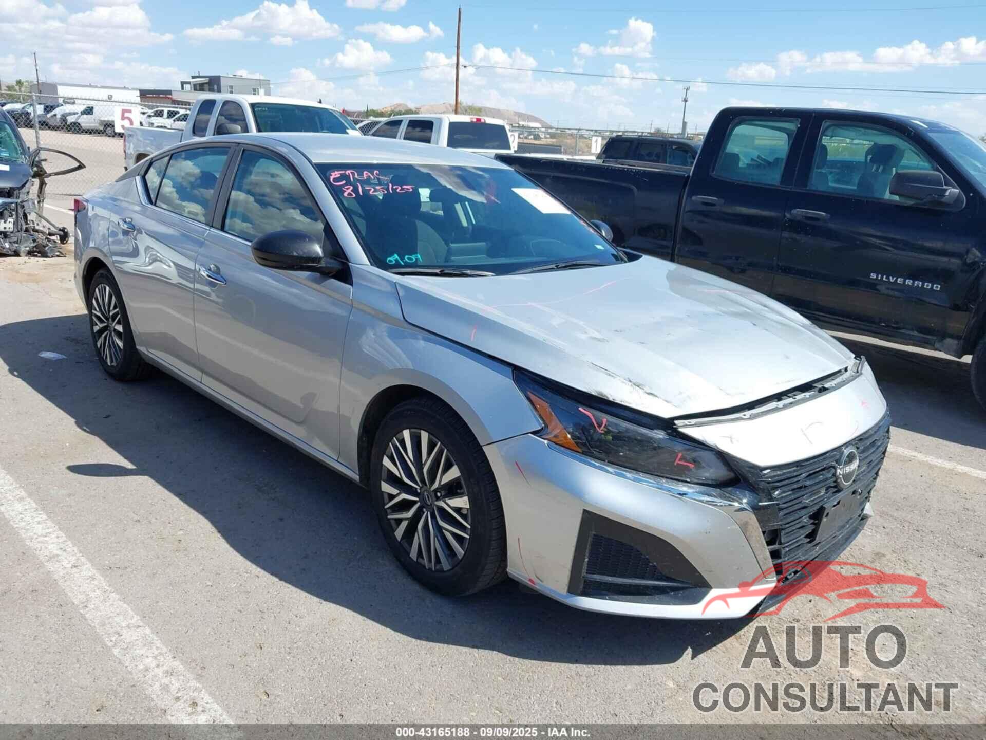 NISSAN ALTIMA 2024 - 1N4BL4DV4RN331229