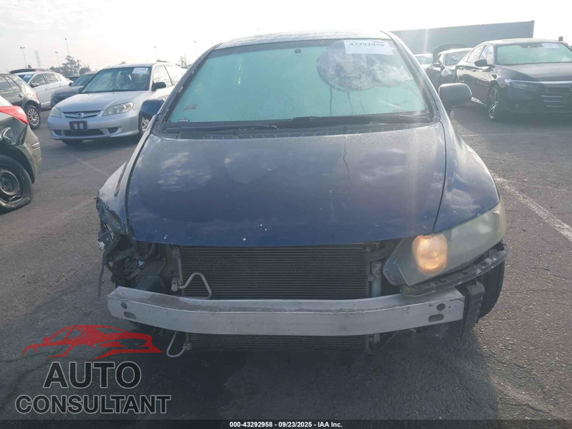 HONDA CIVIC 2010 - 19XFA1F3XAE070256