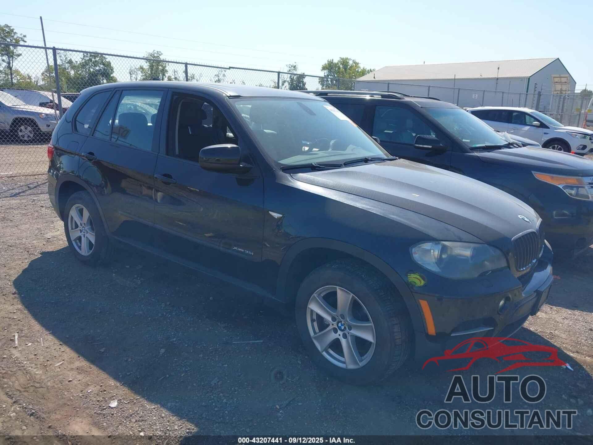 BMW X5 2011 - 5UXZV4C54BL407505