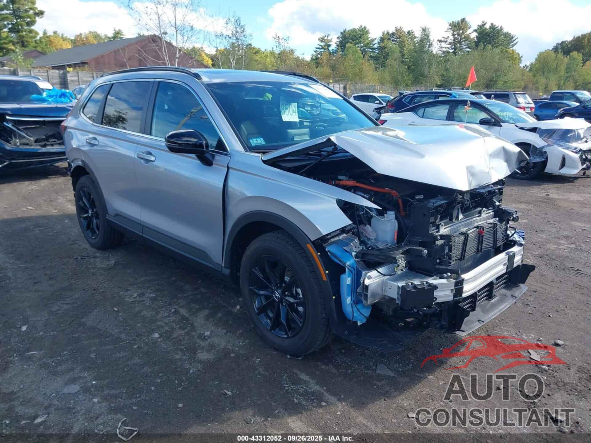HONDA CR-V HYBRID 2025 - 7FARS6H52SE092130