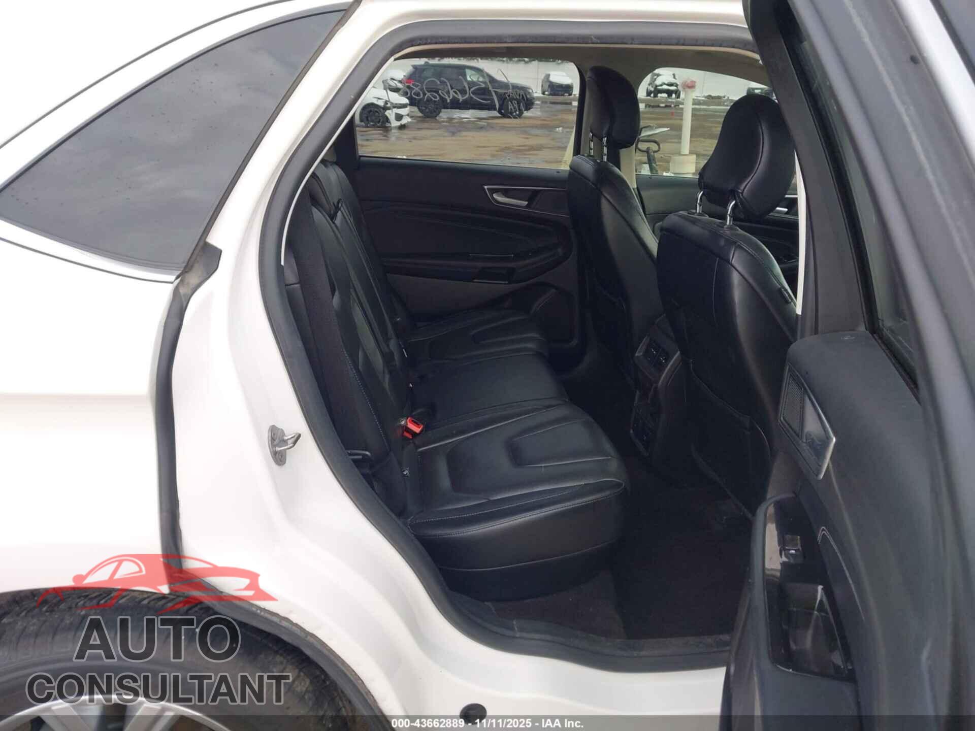FORD EDGE 2019 - 2FMPK4K97KBB45352