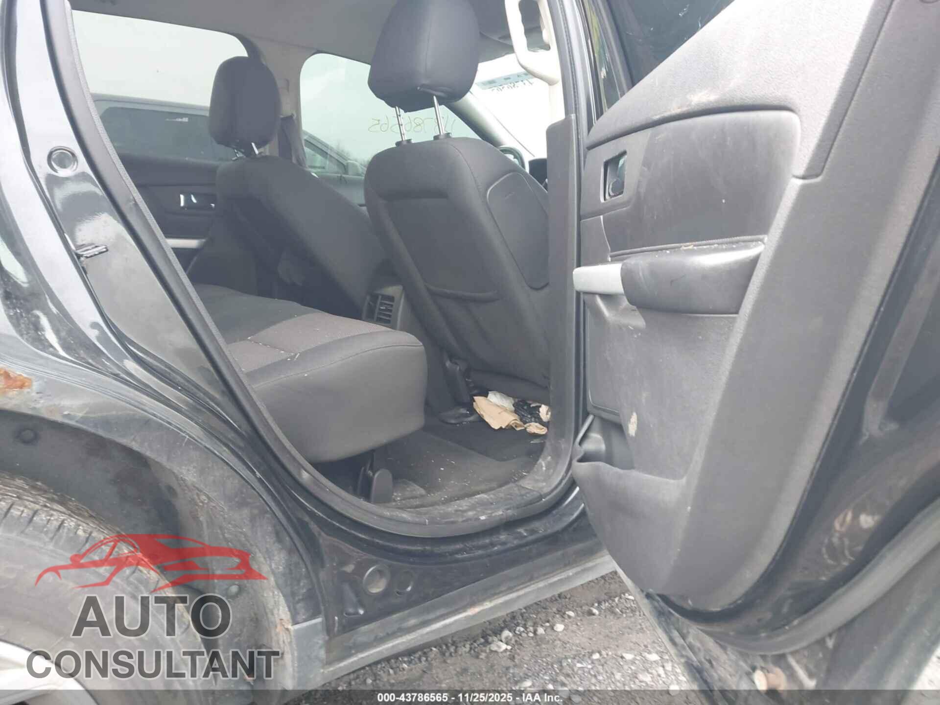 FORD EDGE 2013 - 2FMDK4JCXDBA22230