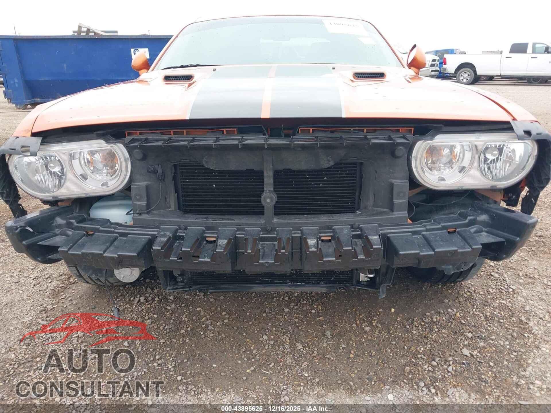 DODGE CHALLENGER 2011 - 2B3CJ4DG1BH586099