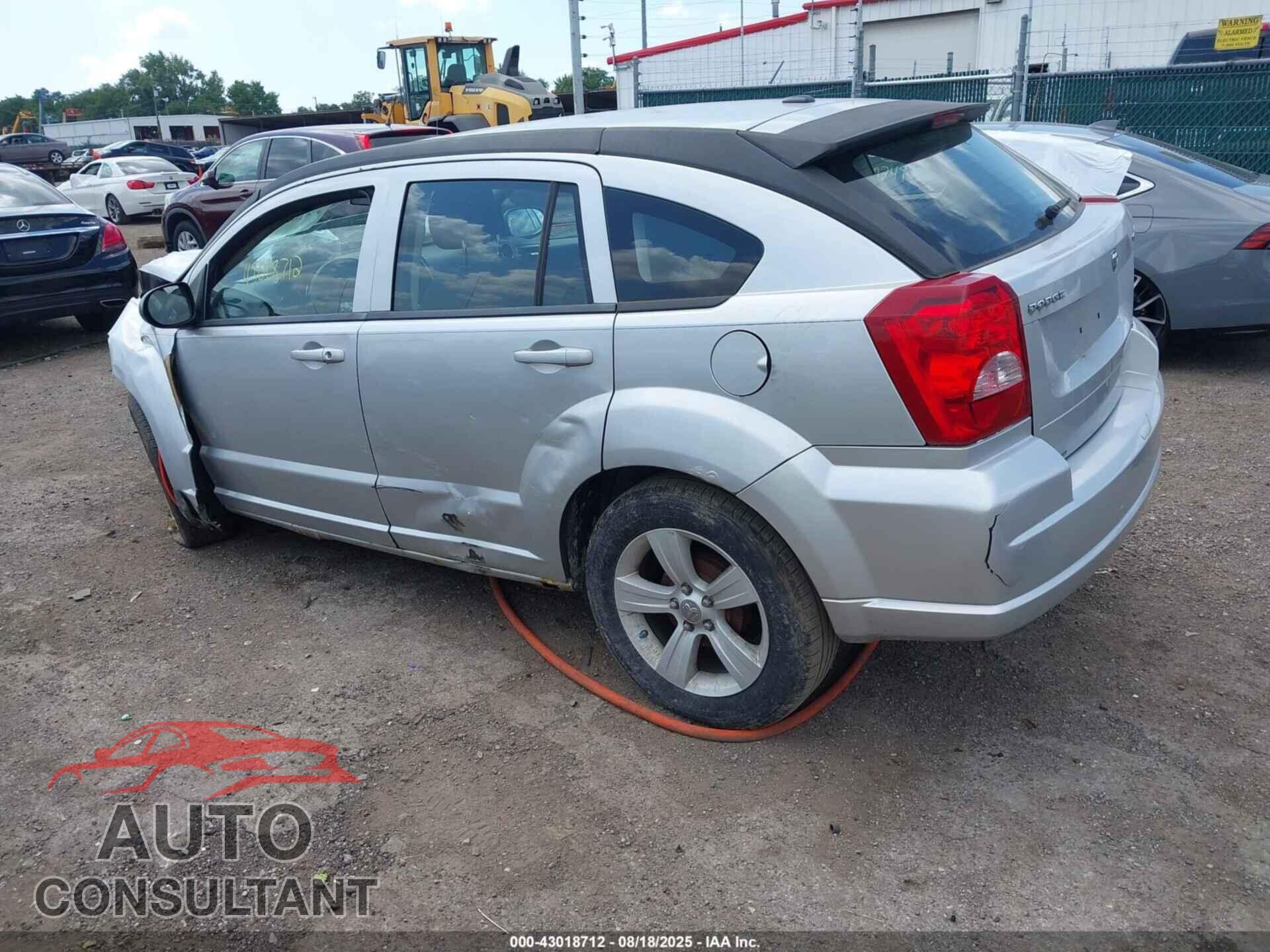 DODGE CALIBER 2010 - 1B3CB4HA2AD590824