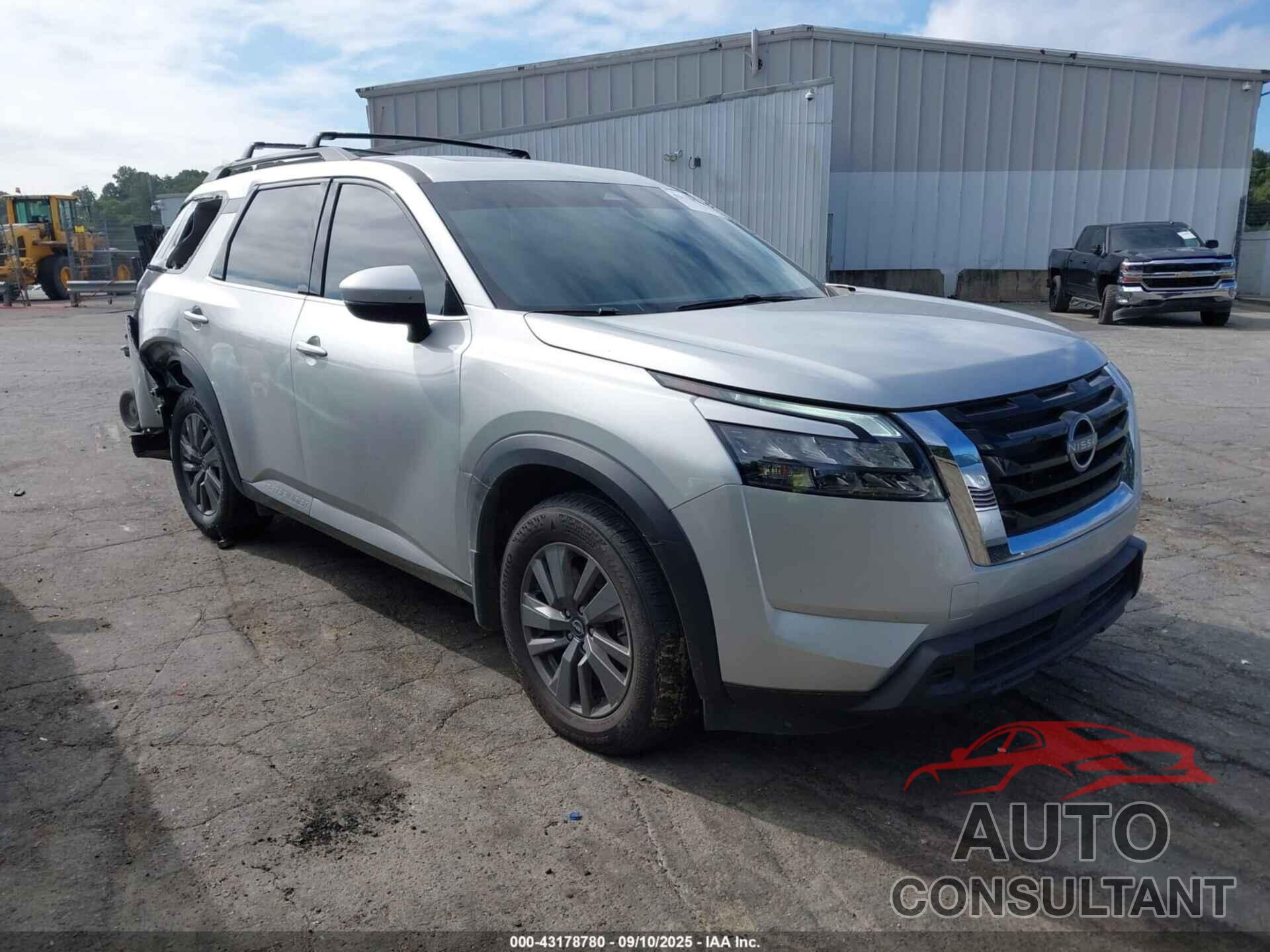 NISSAN PATHFINDER 2024 - 5N1DR3BD4RC286970