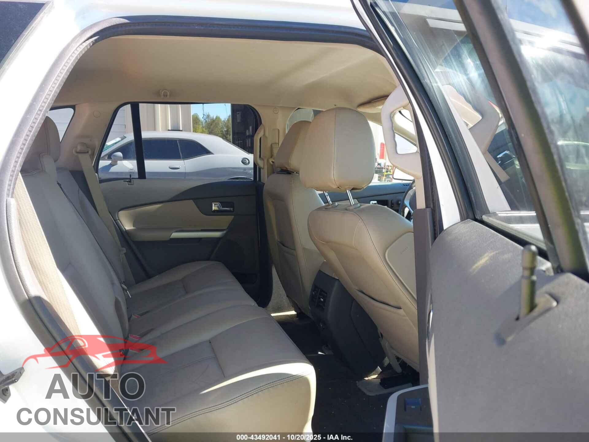 FORD EDGE 2014 - 2FMDK3JC1EBB47628