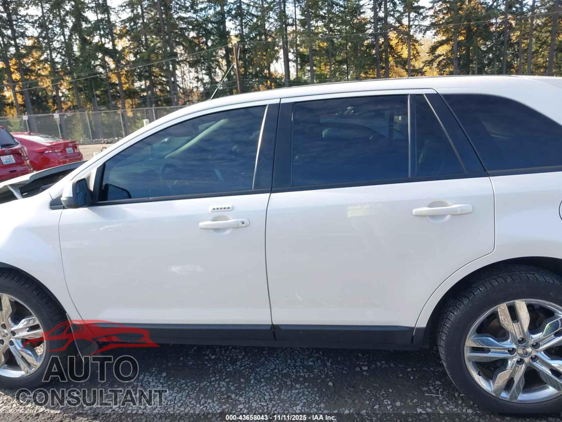 FORD EDGE 2013 - 2FMDK4JC7DBC29738