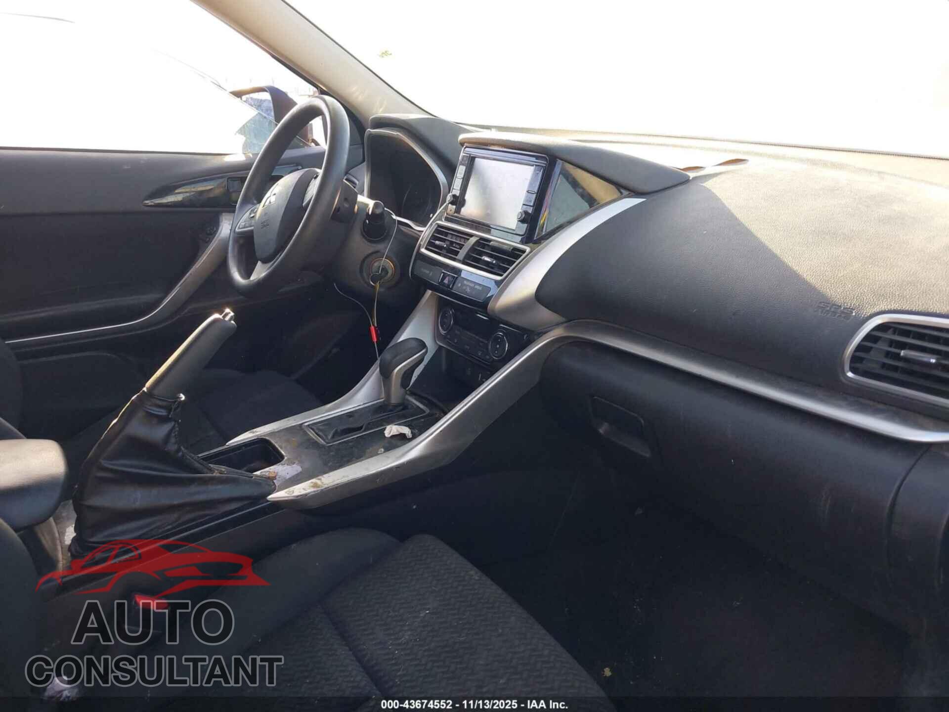 MITSUBISHI ECLIPSE CROSS 2020 - JA4AS3AA2LZ037391