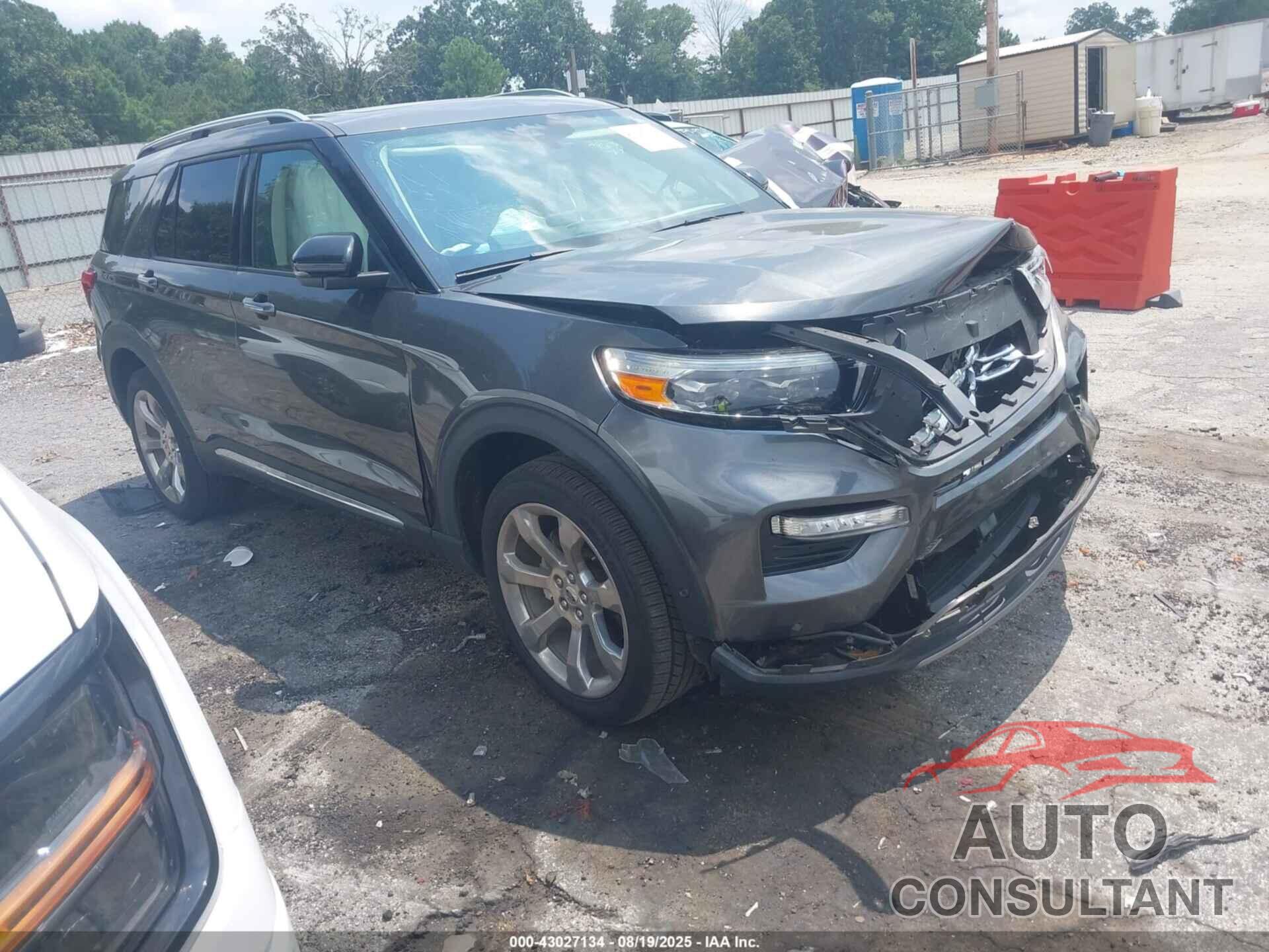 FORD EXPLORER 2020 - 1FM5K8HC2LGA23185