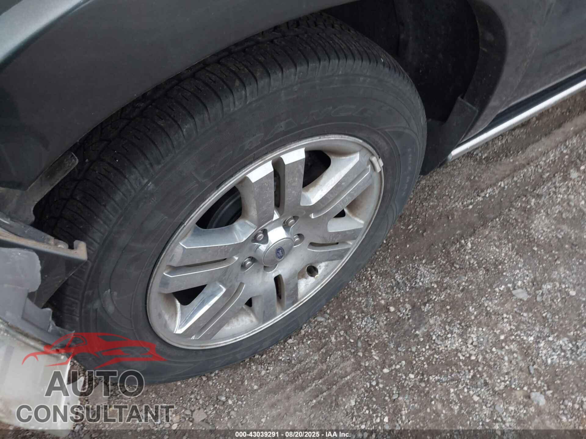 FORD EXPLORER 2010 - 1FMEU7FE1AUA46335