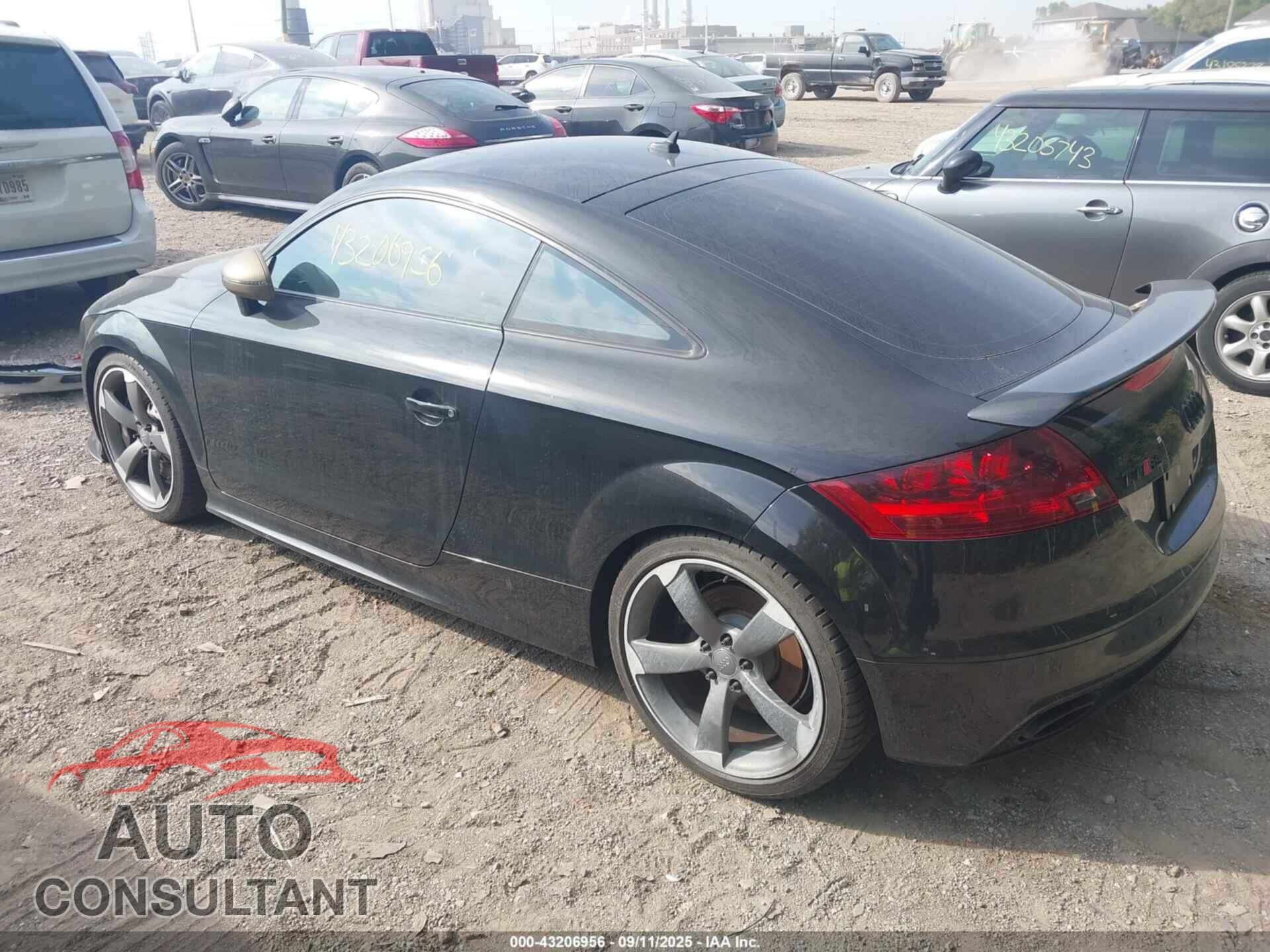 AUDI TT RS 2012 - TRUB3AFK9C1901144