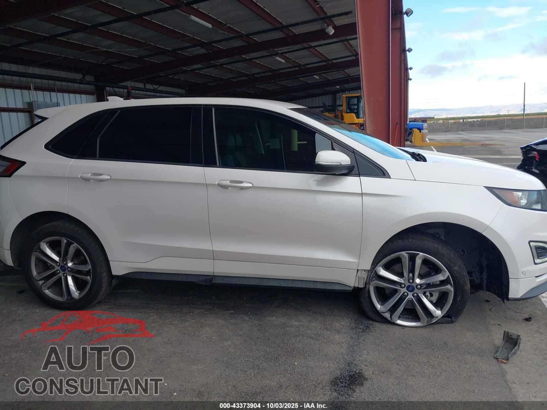 FORD EDGE 2017 - 2FMPK4AP2HBC69473